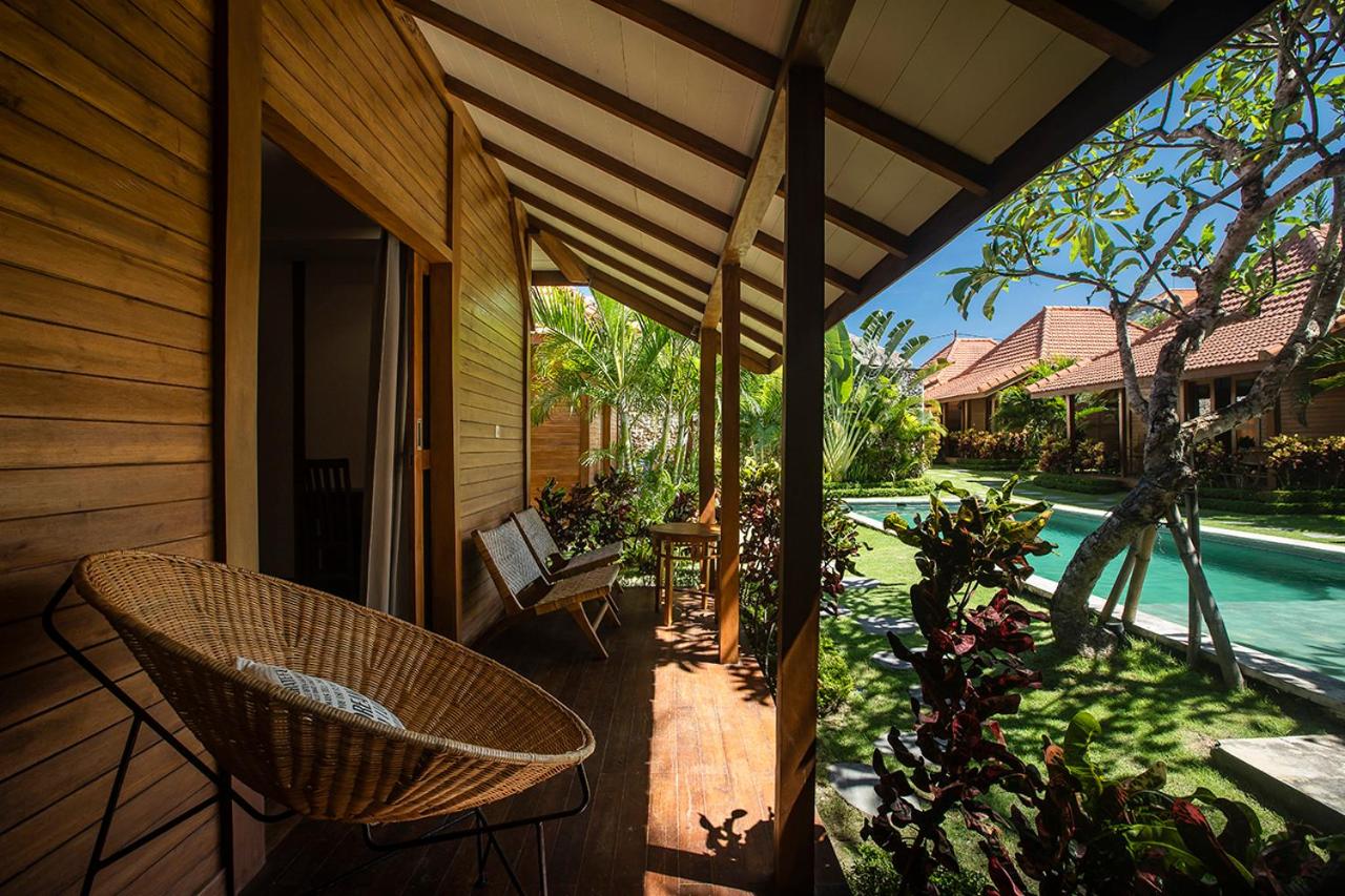 Orora Bungalows Batu Bolong Canggu