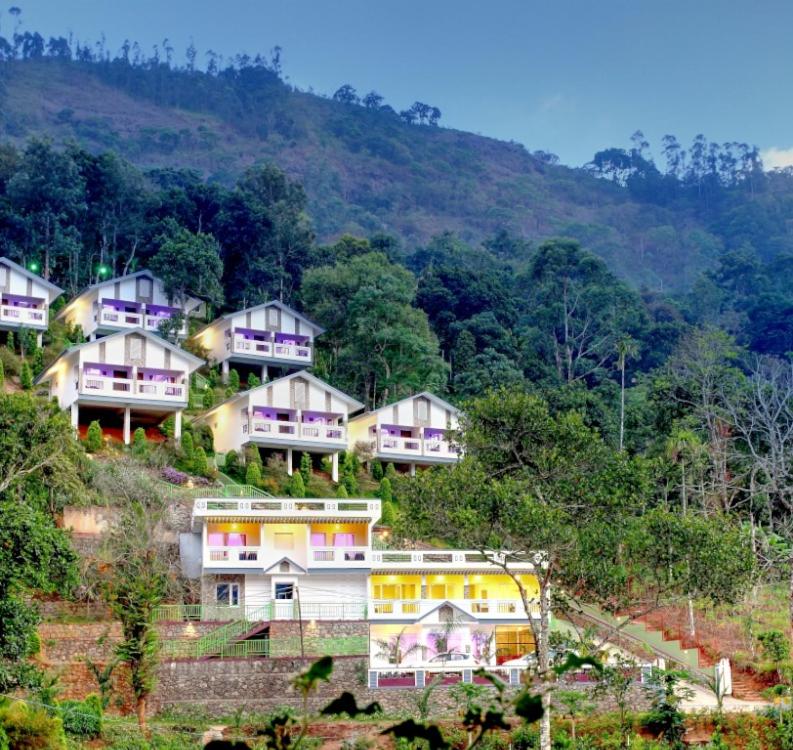 BLOSSOM HILL MUNNAR view 5