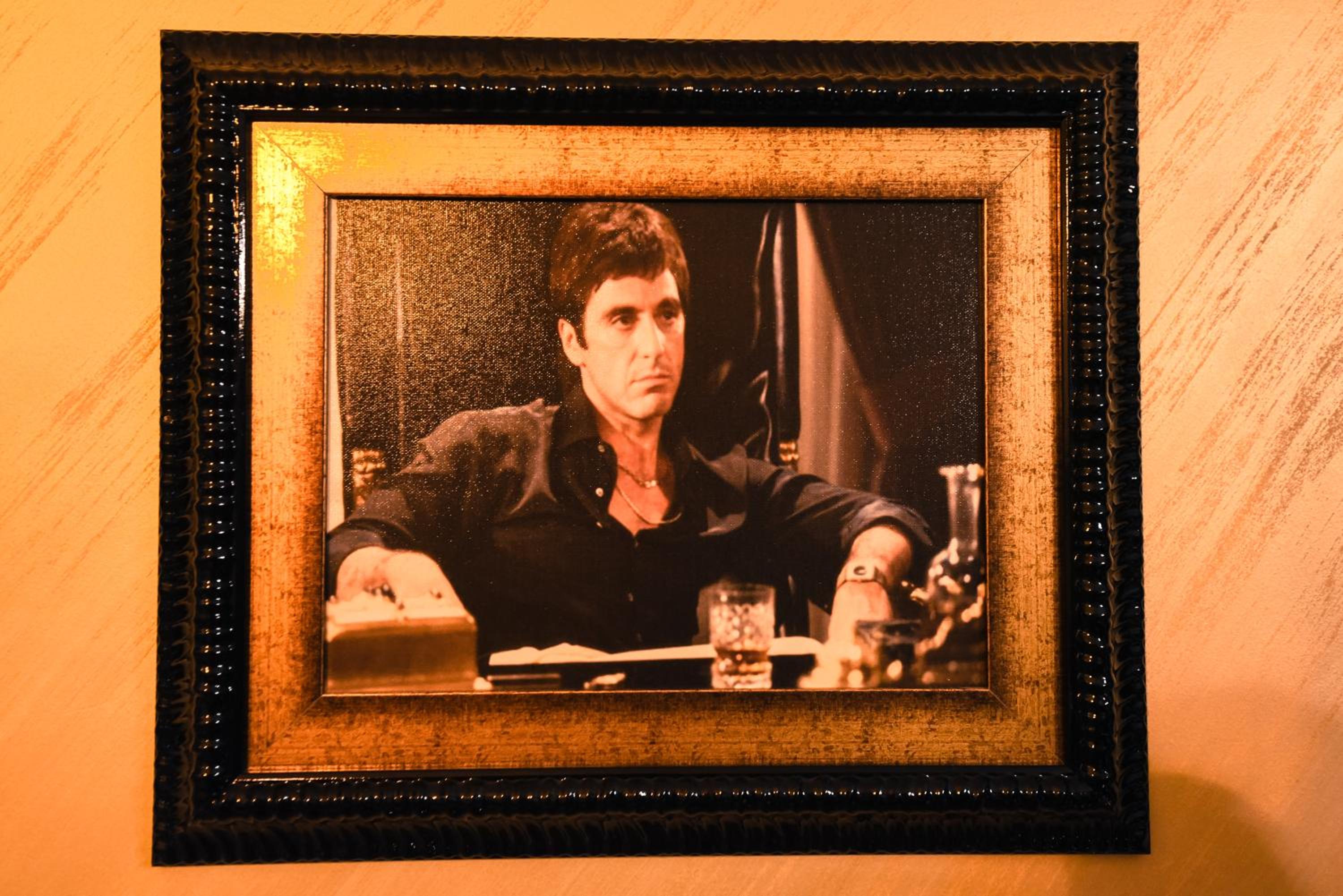 Apartment Godfather view 2