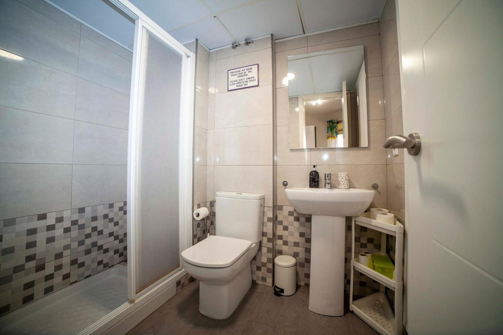 fedelena flat en Seville