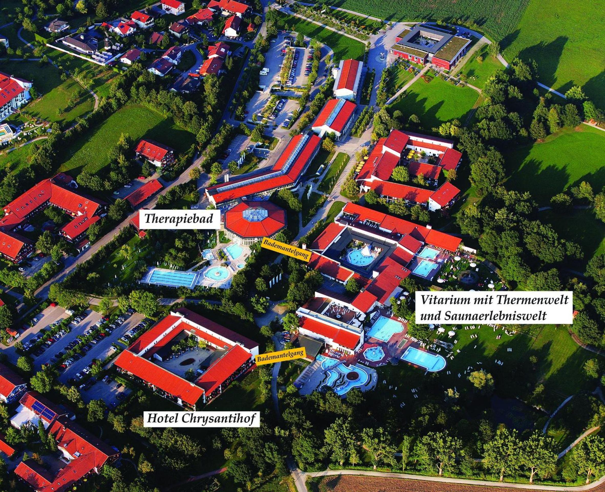 Bad Birnbach Vacations - Hotel Chrysantihof - Property Image 3