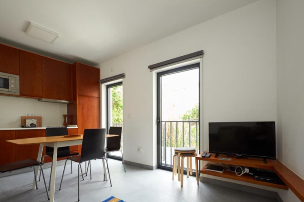 Pedra Branca Apartments view 2