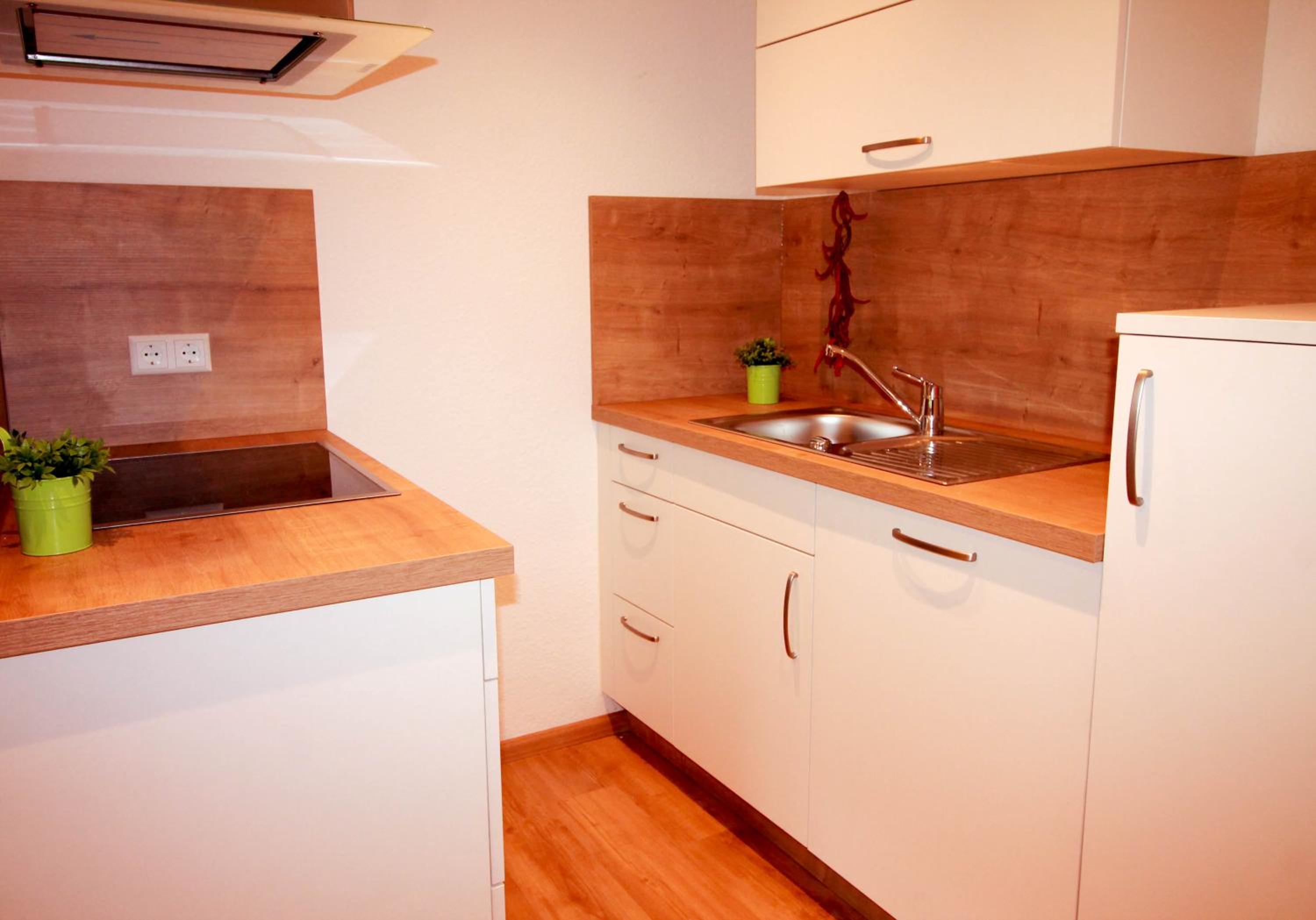 BERGZAUBER Schwarzwald-Appartements EICHE