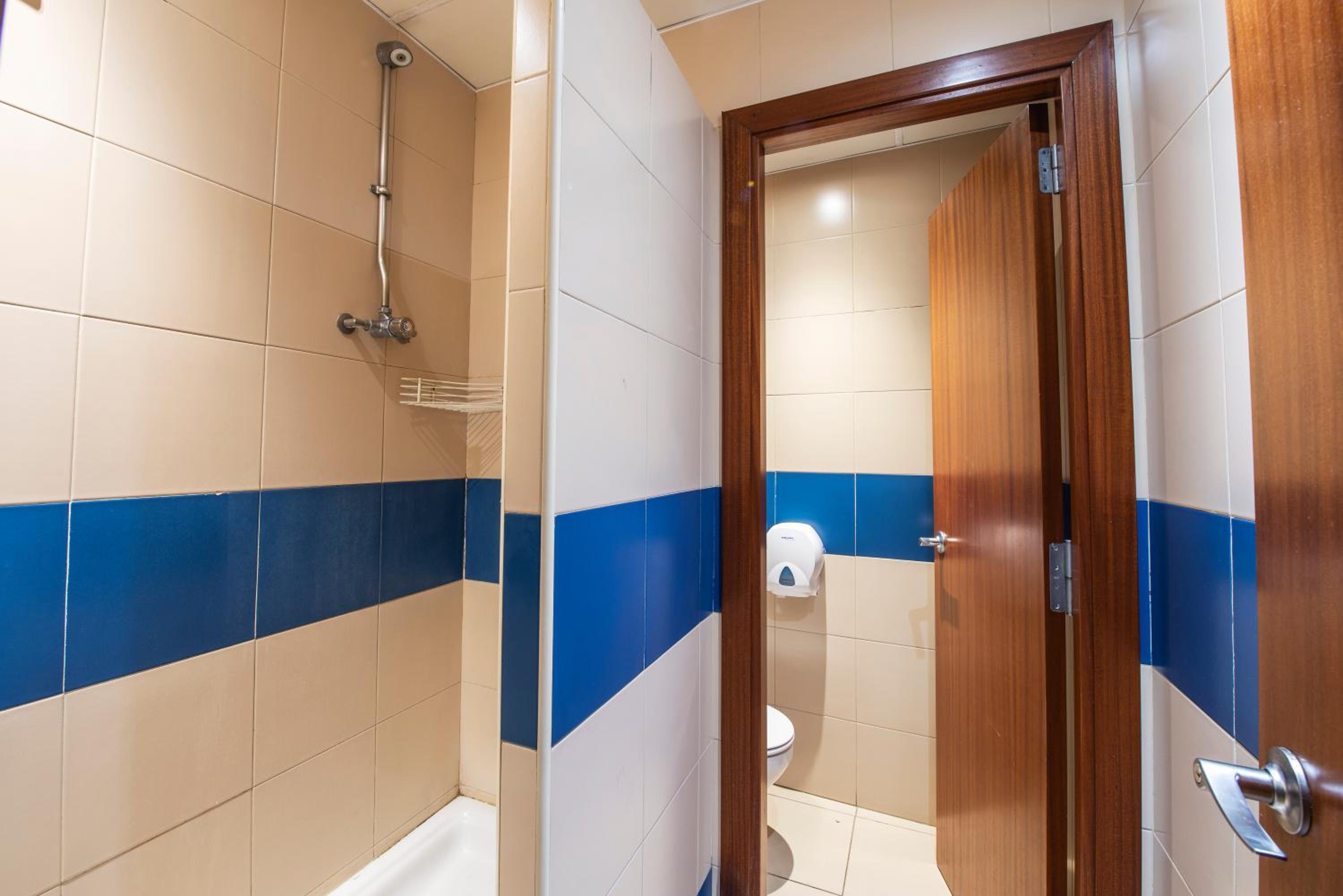 Safestay Barcelona Passeig de Gràcia