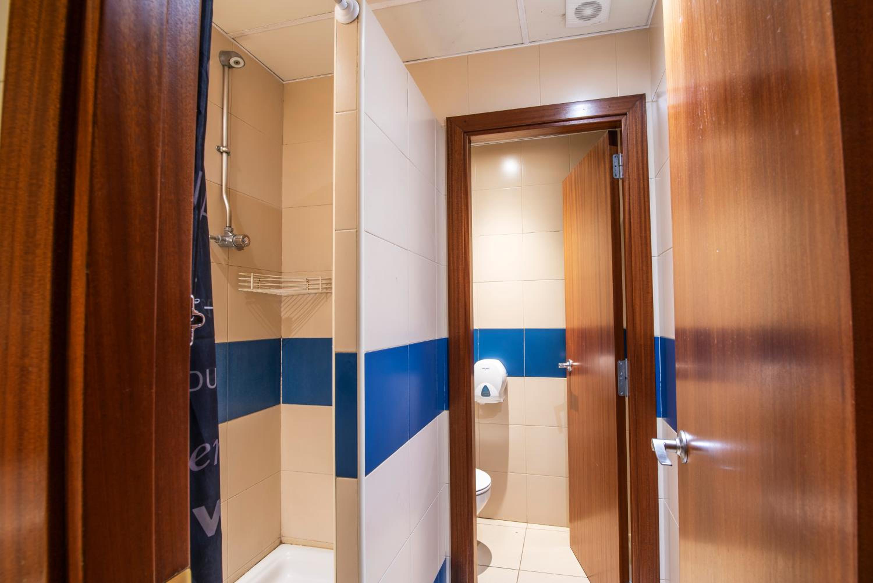 Safestay Barcelona Passeig de Gràcia