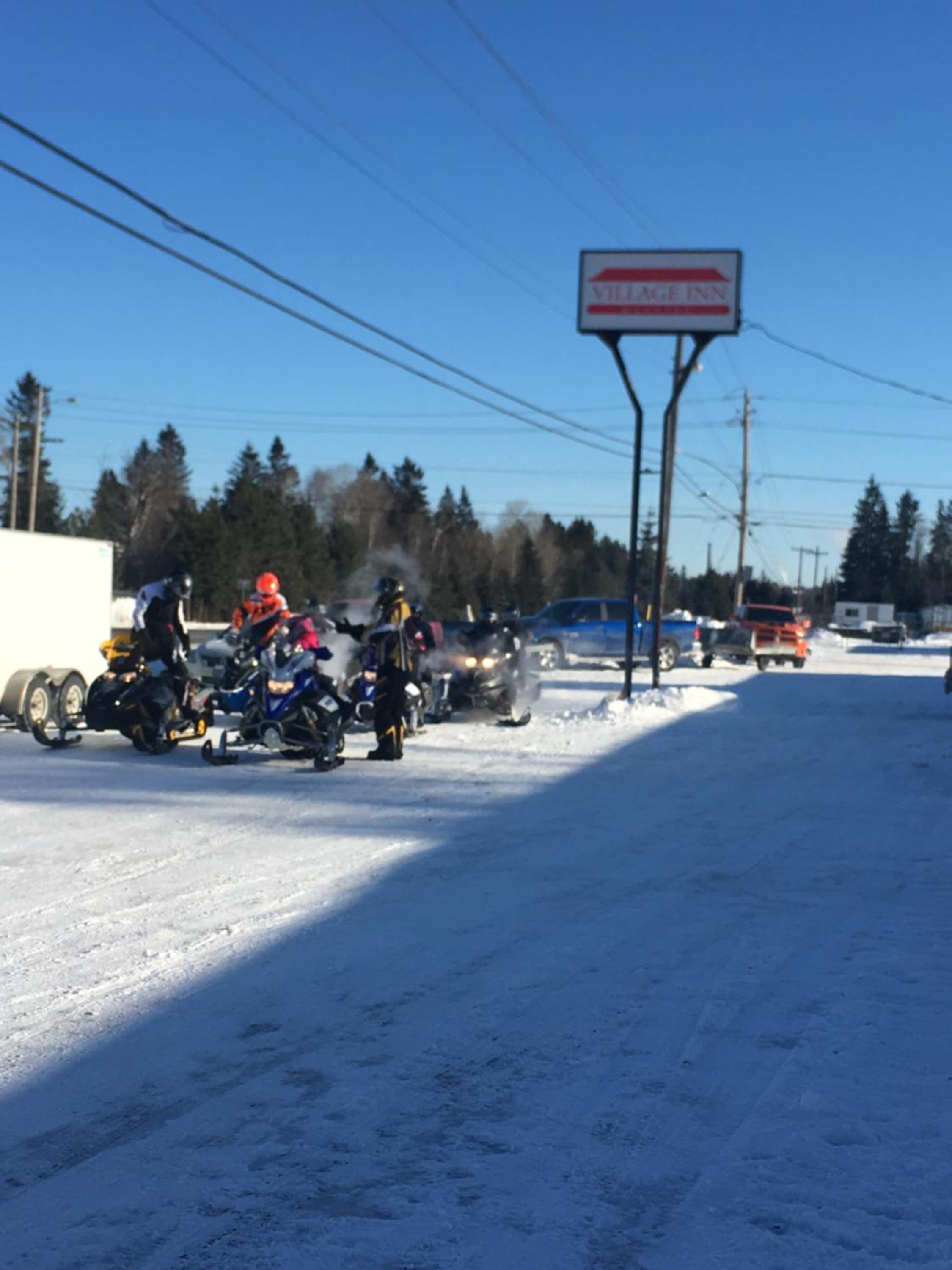 Village Inn & Suites - Sudbury