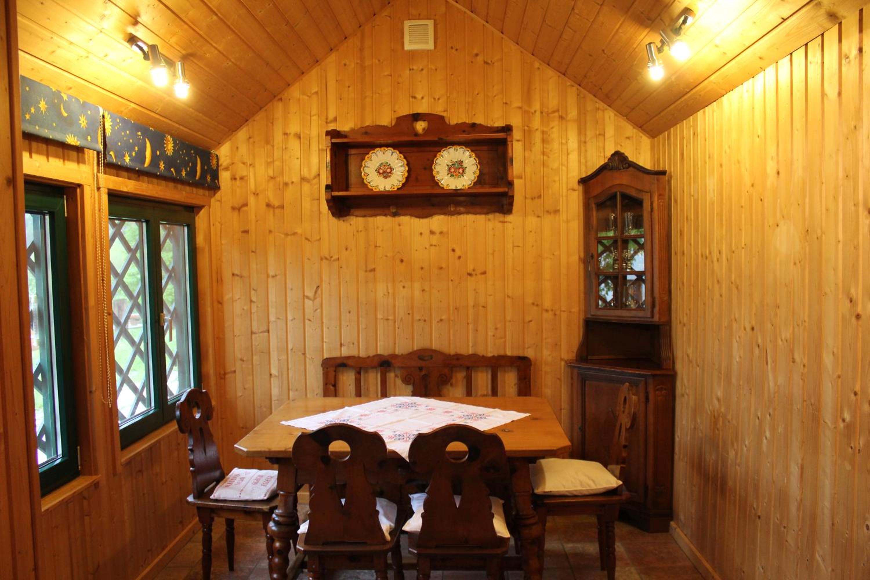 Ferienwohnung Zum alten Forsthaus