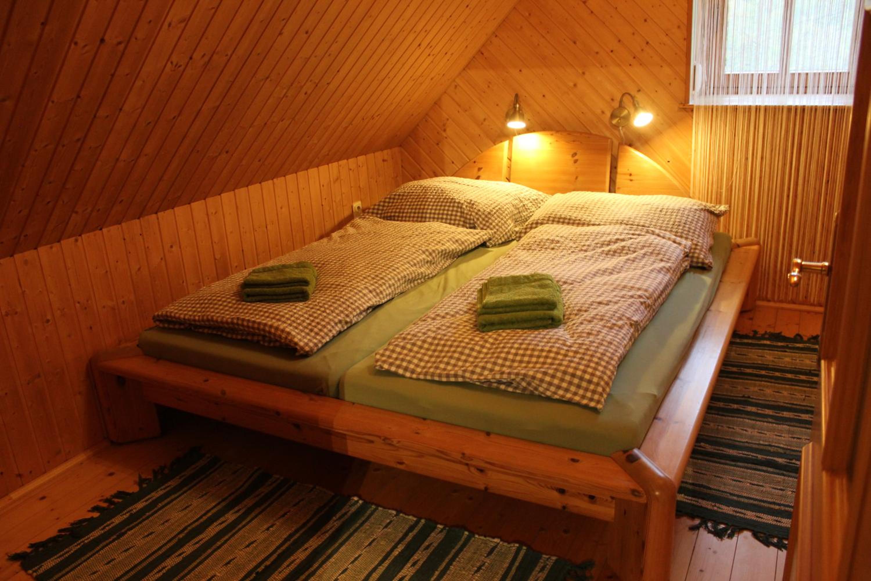 Ferienwohnung Zum alten Forsthaus