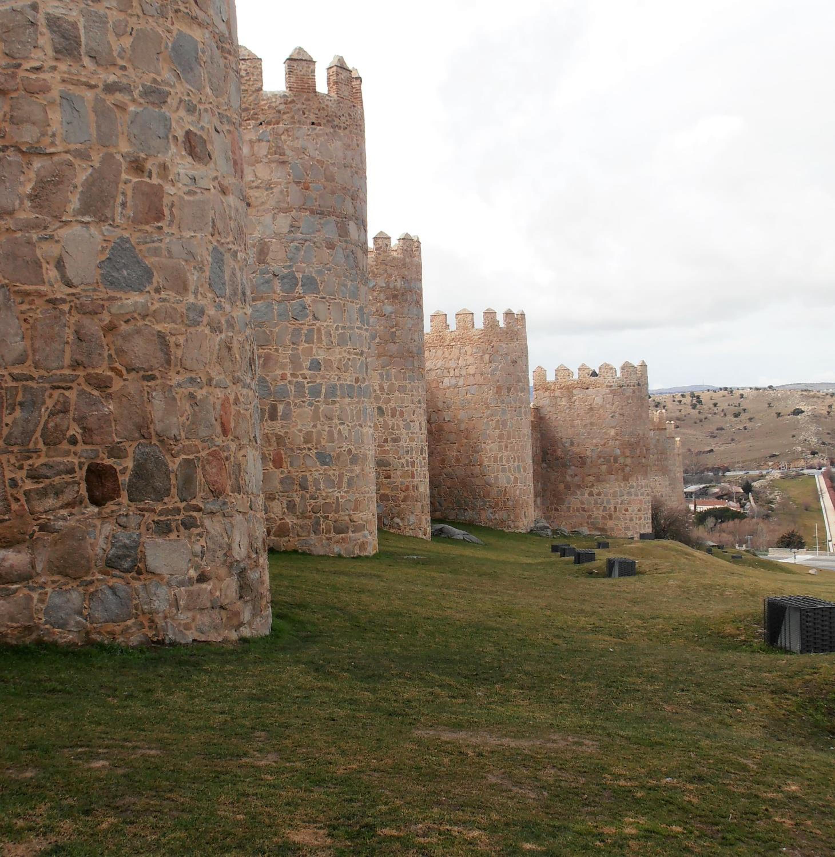 Paneras del Rey view 2