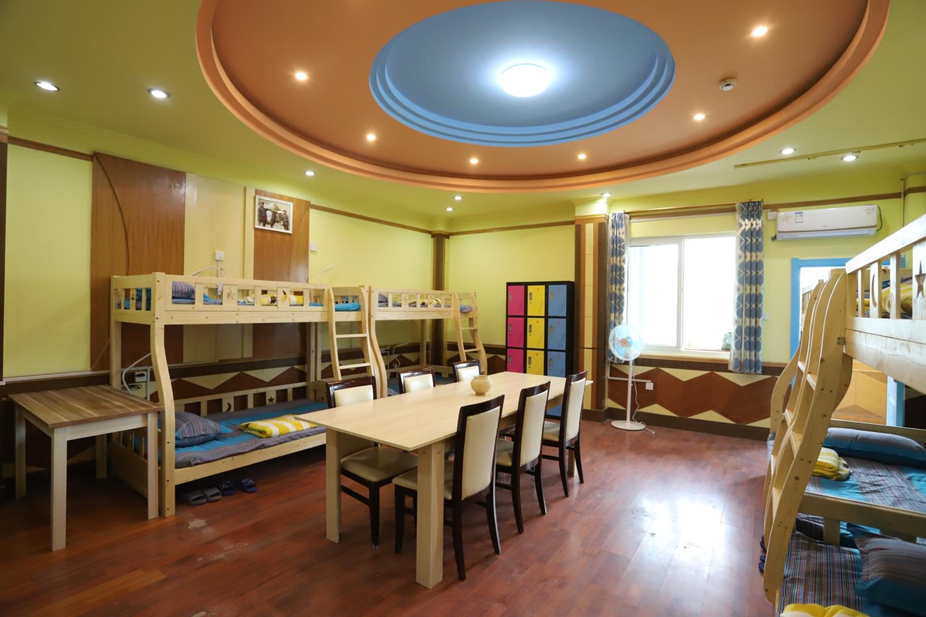 Kashi Maitian Youth Hostel