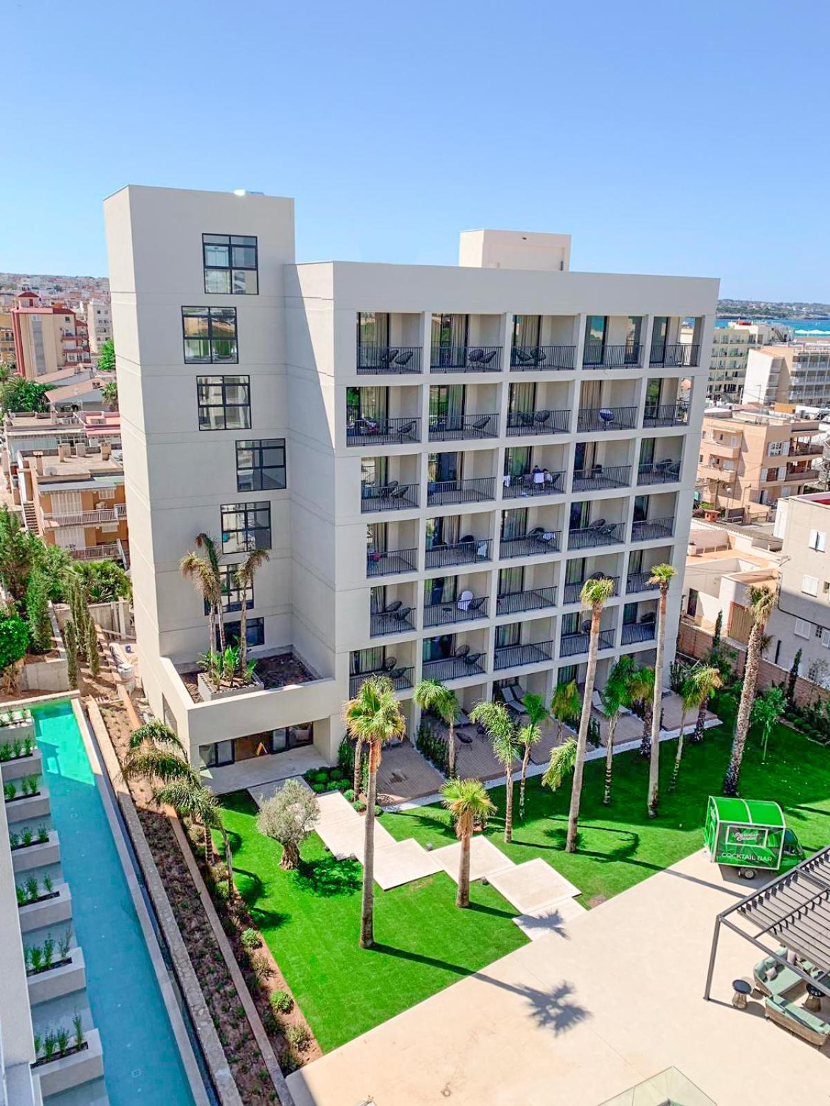 Playa de Palma Vacations - Hotel Paradiso Garden - Property Image 9