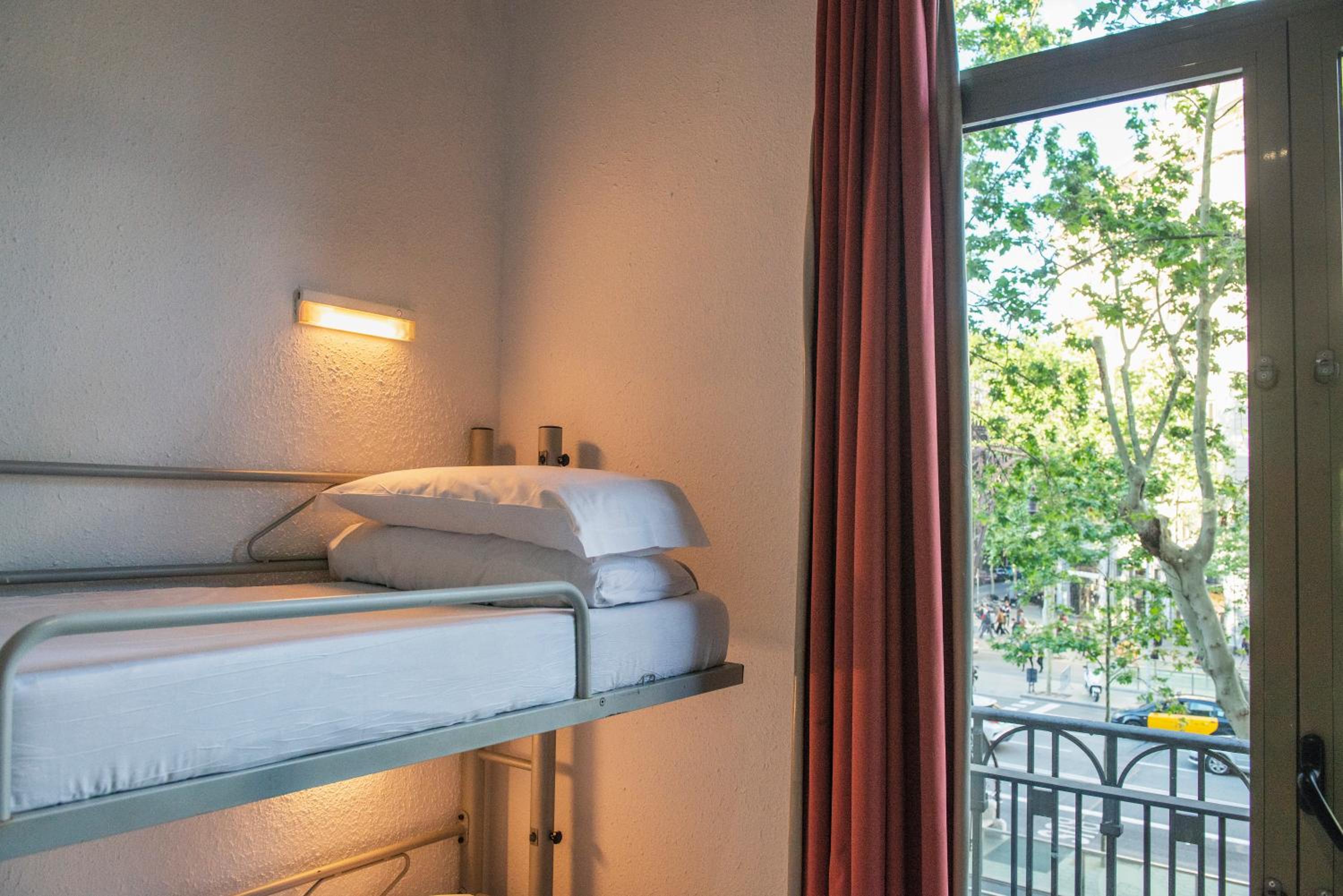 Safestay Barcelona Passeig de Gràcia