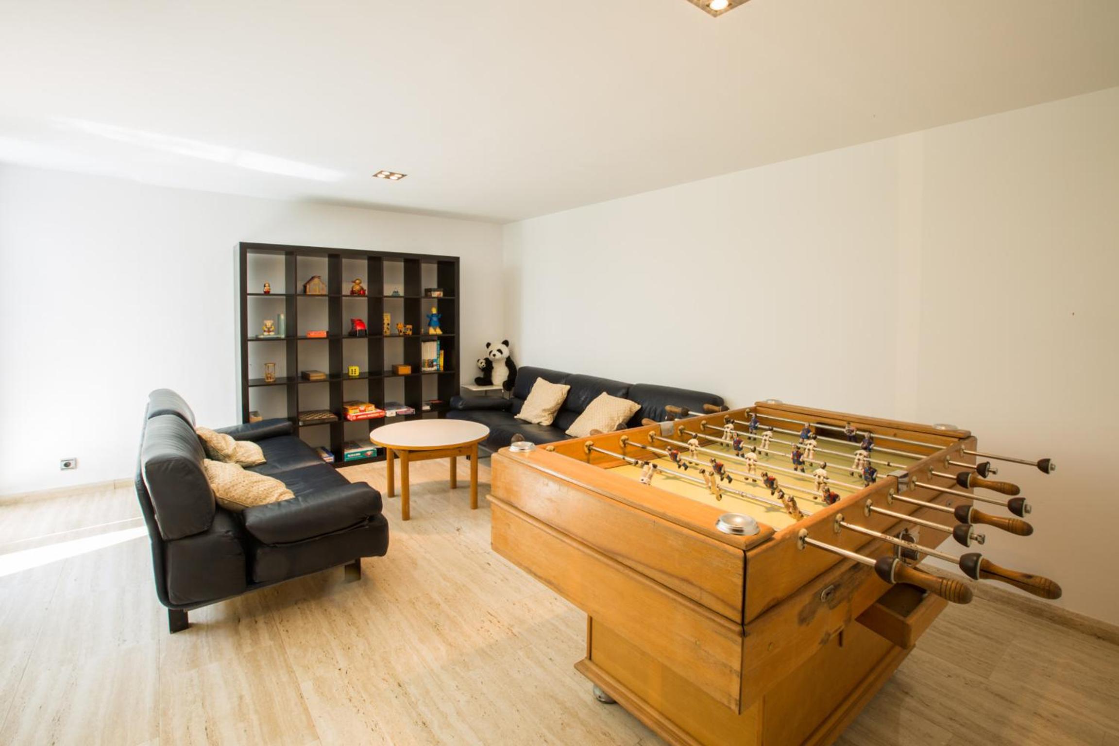 activities & amenities
