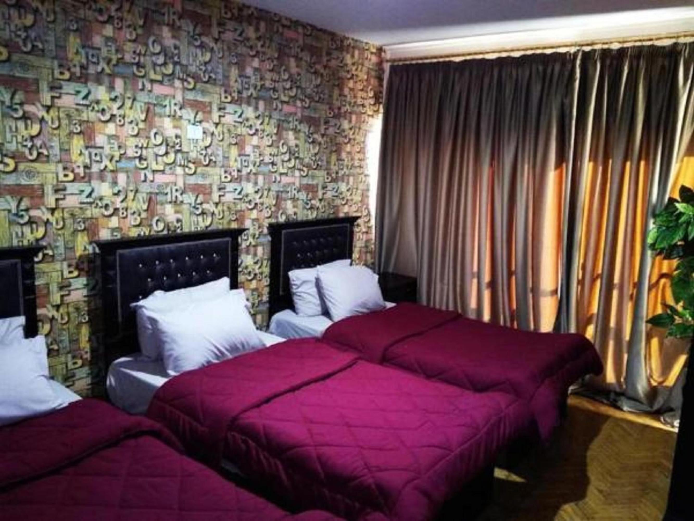 Castle Hostel