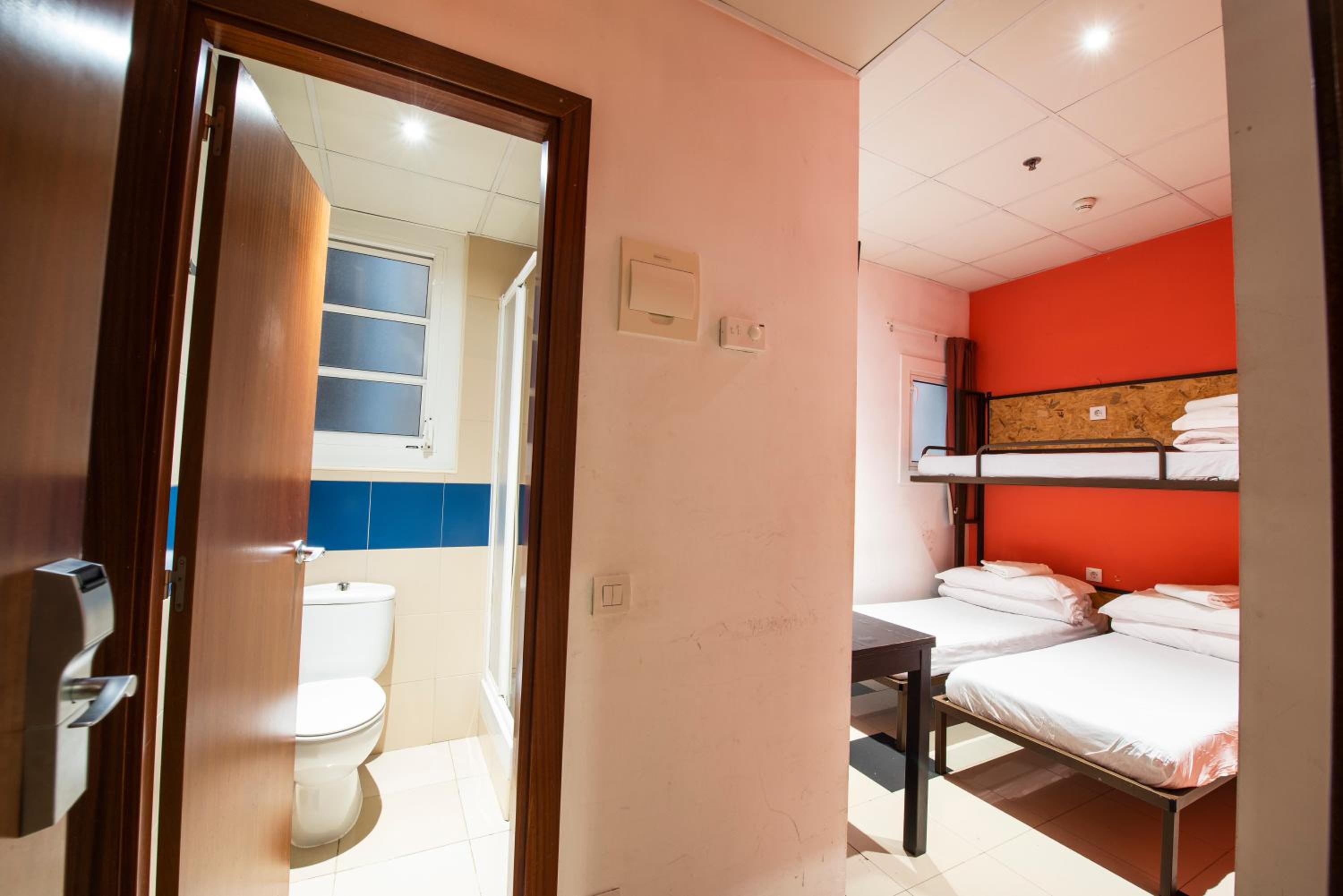 Safestay Barcelona Passeig de Gràcia