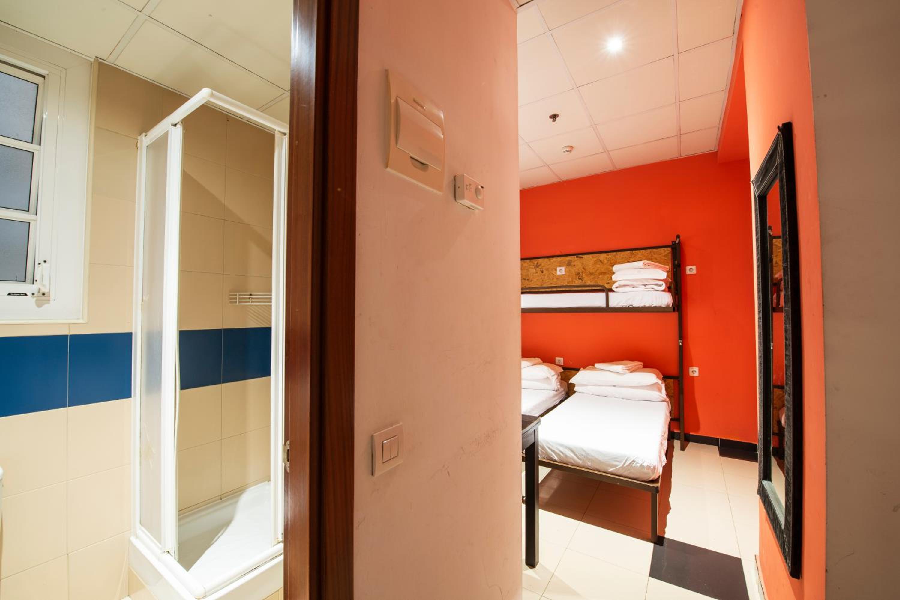 Safestay Barcelona Passeig de Gràcia