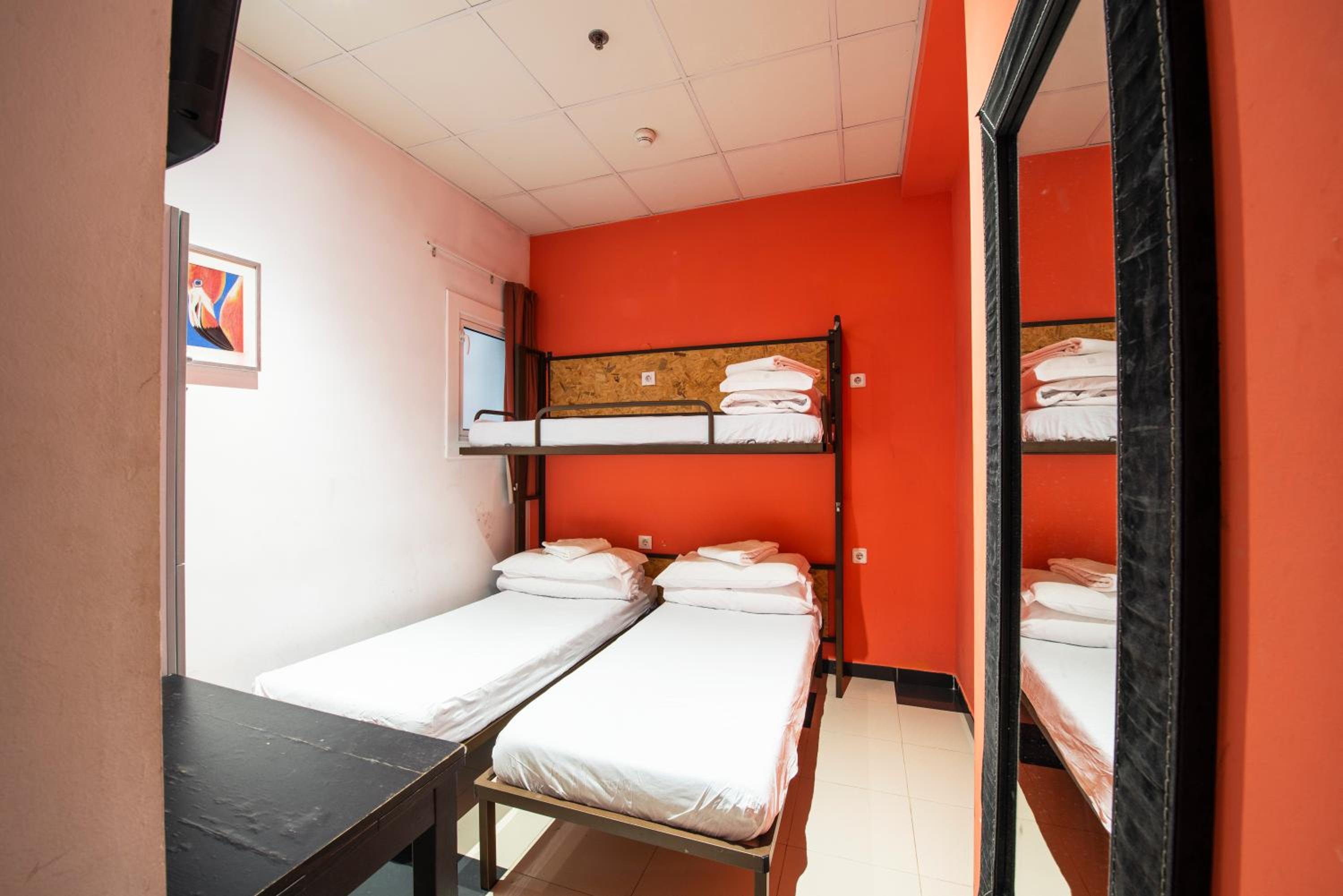 Safestay Barcelona Passeig de Gràcia