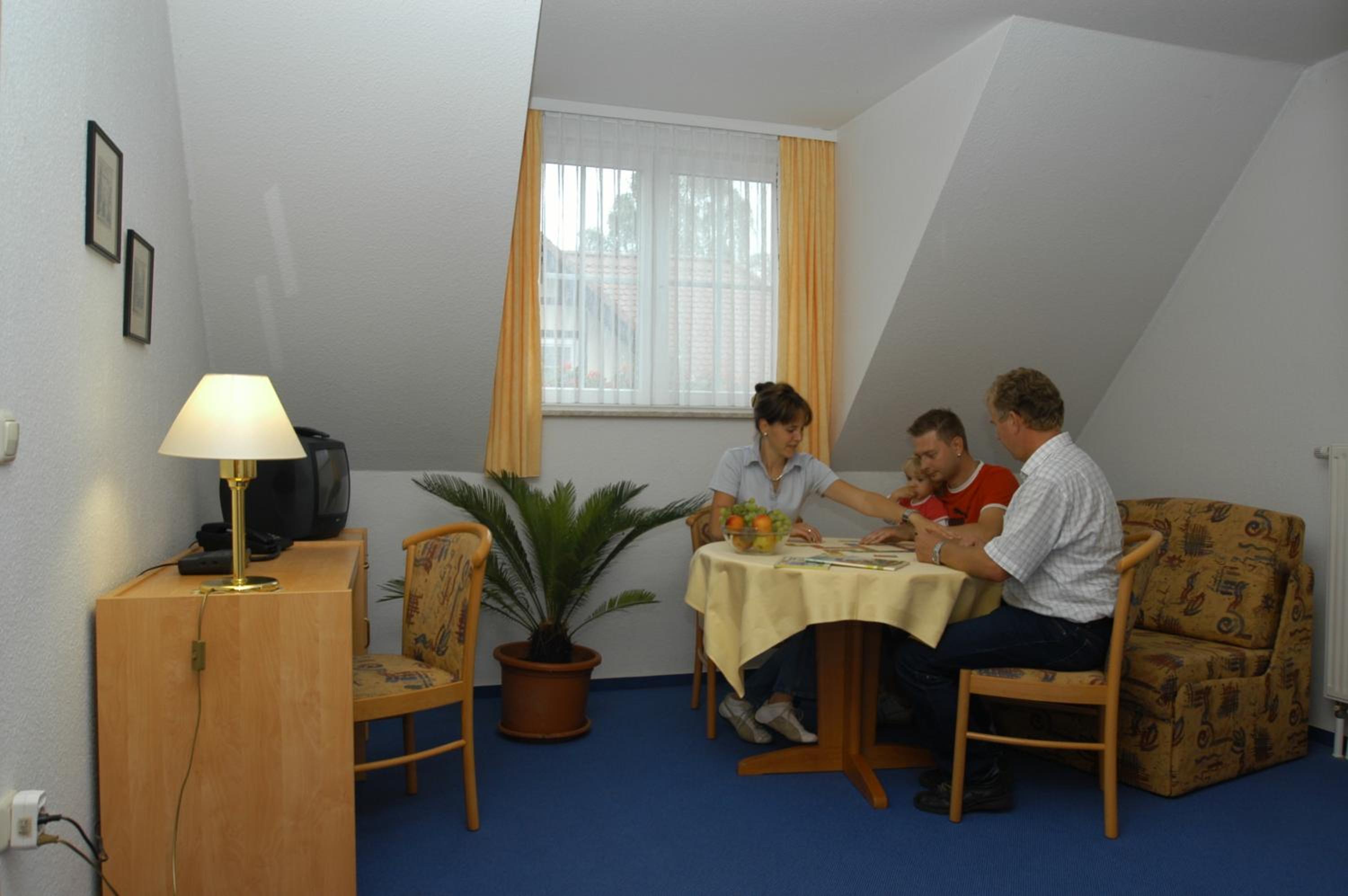Pension Lindenhof