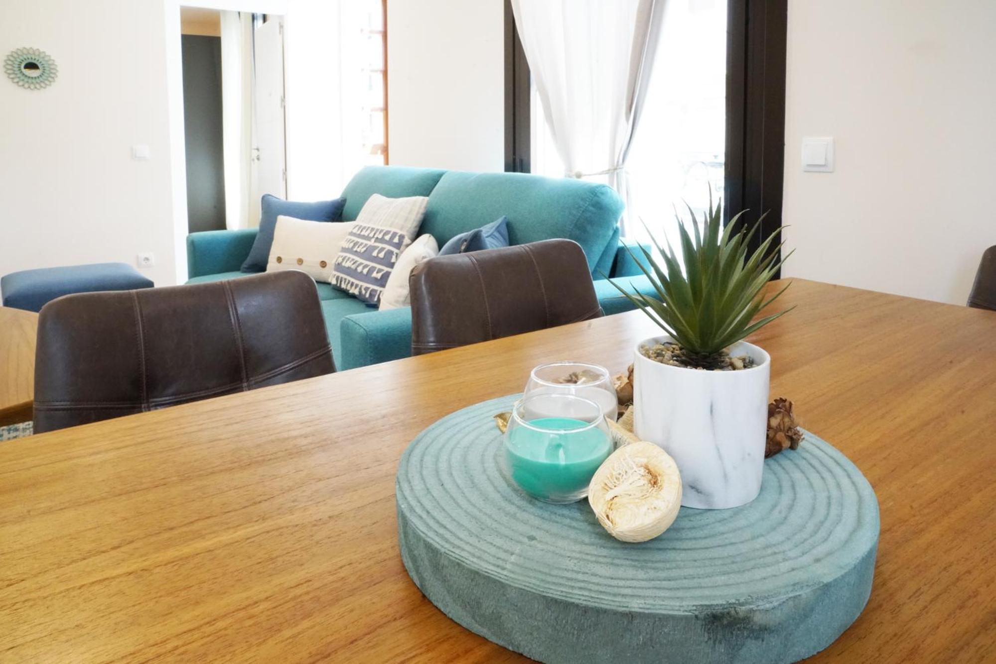 APARTAMENTOS RELOJ DE BERGERÓN photo 5