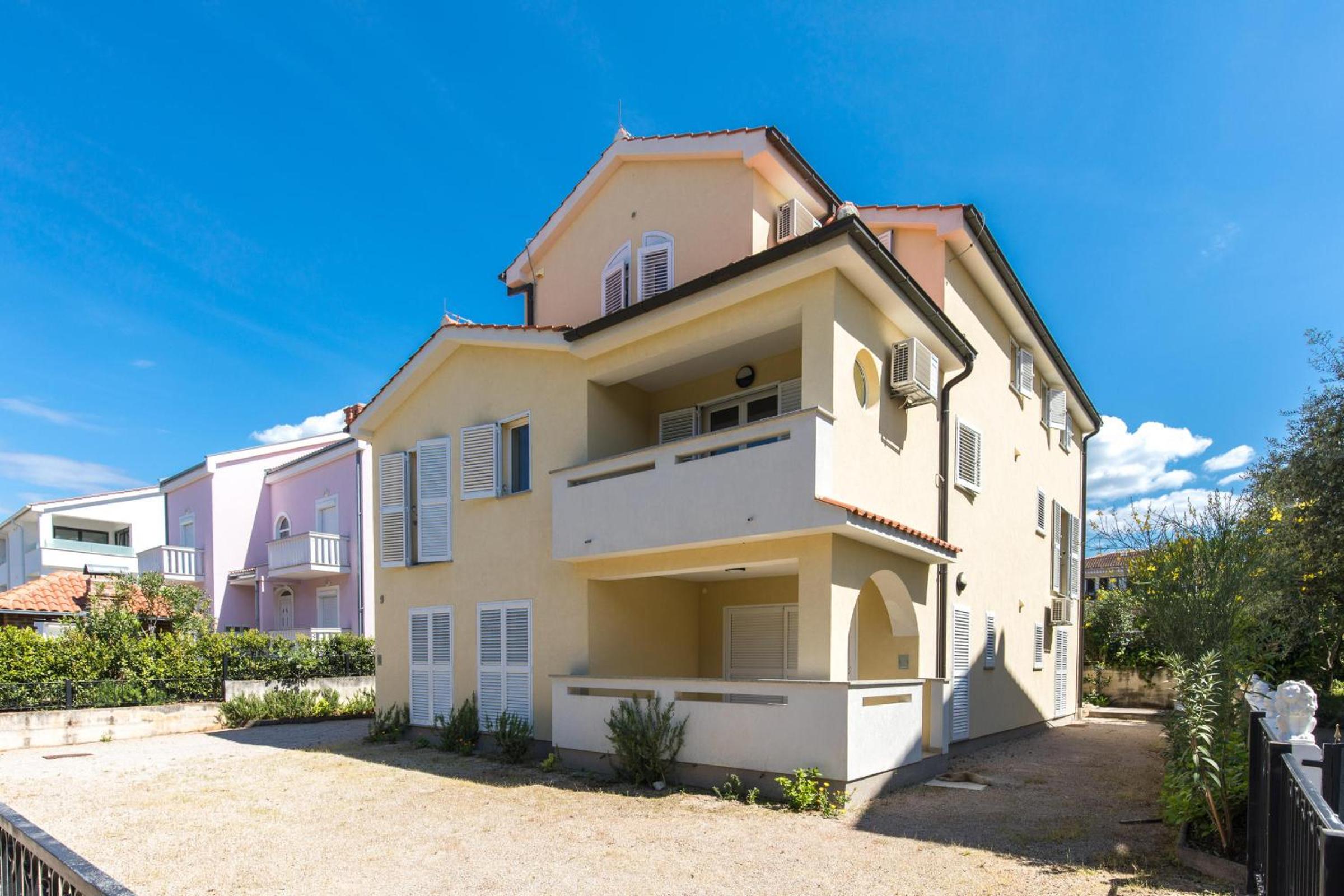 Apartments Nino