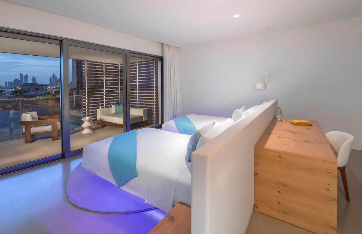 Nikki Beach Resort & Spa Dubai 49