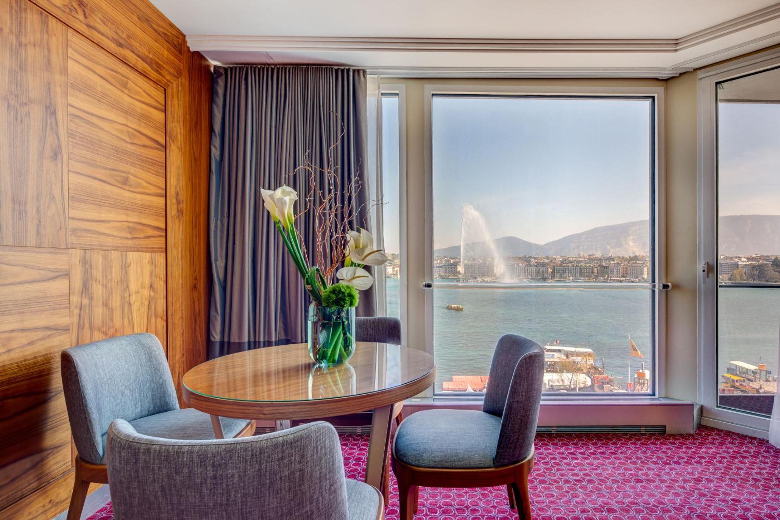 Geneva Vacations - Fairmont Grand Hotel Geneva - Property Image 64