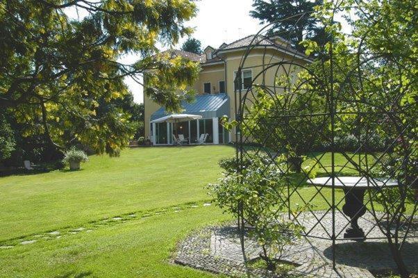 Villa La Maggiorana view 3