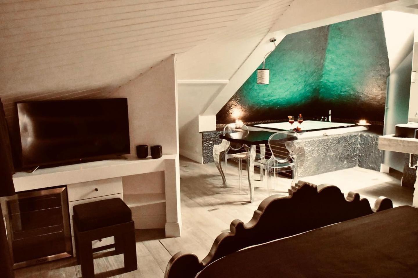 SuiteFrattini Private Spa