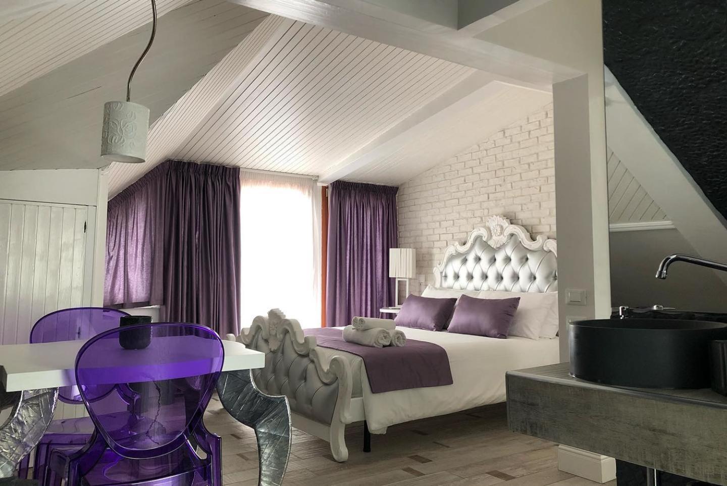 SuiteFrattini Private Spa
