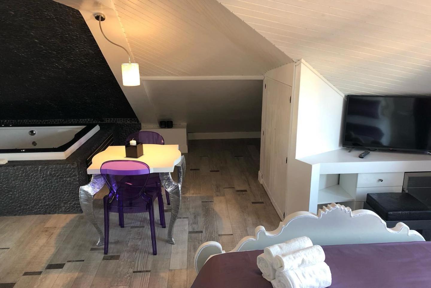SuiteFrattini Private Spa