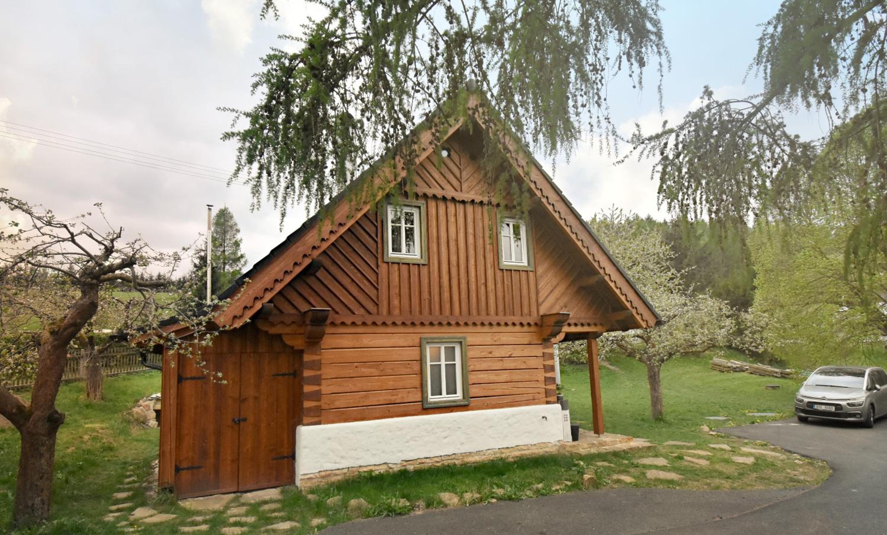 Ubytování Na Vejminku