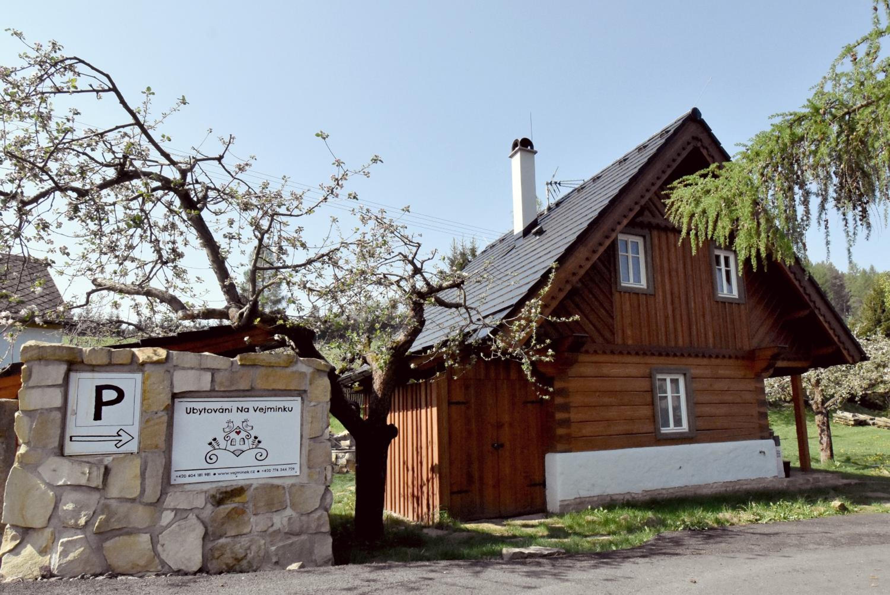 Ubytování Na Vejminku