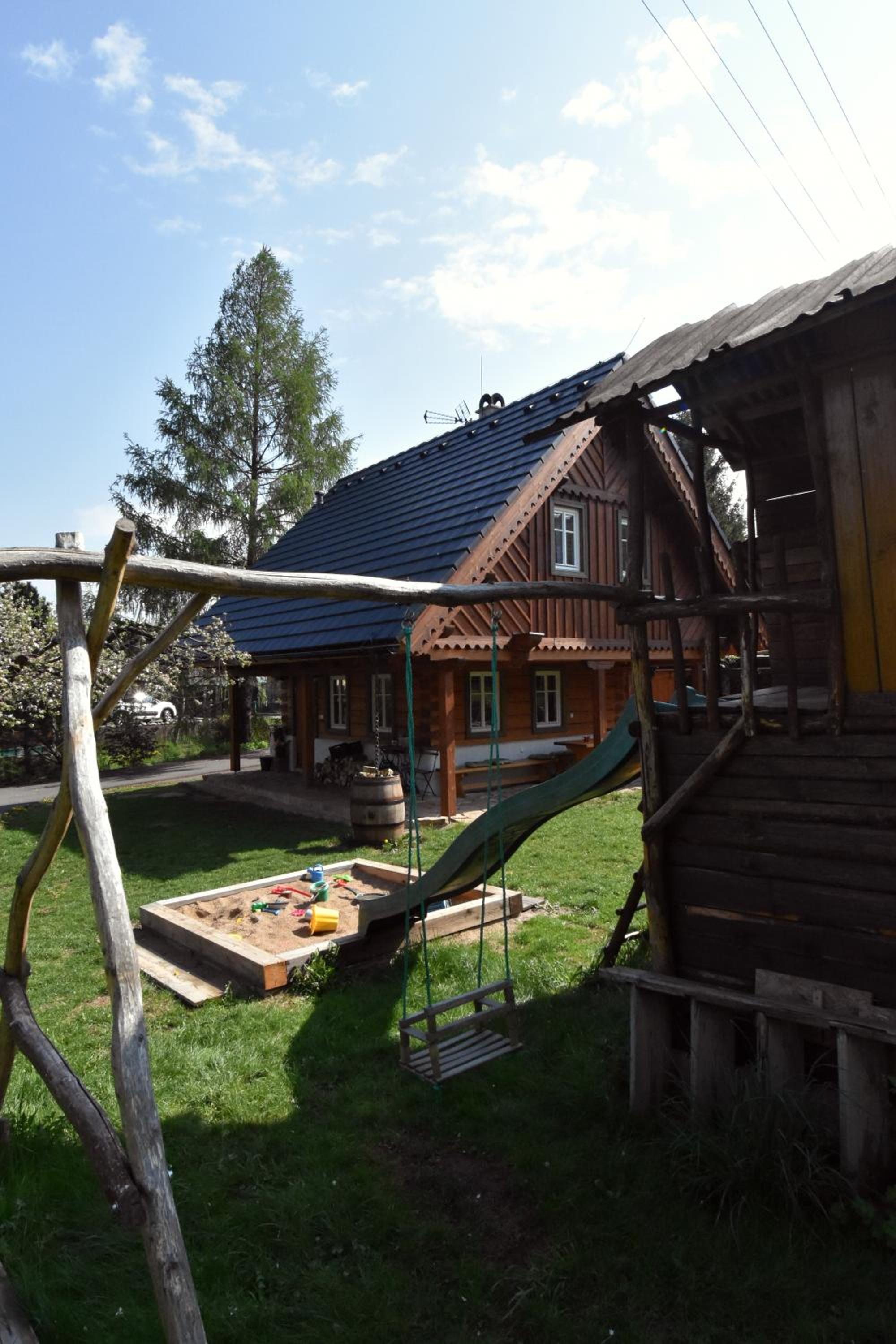 Ubytování Na Vejminku