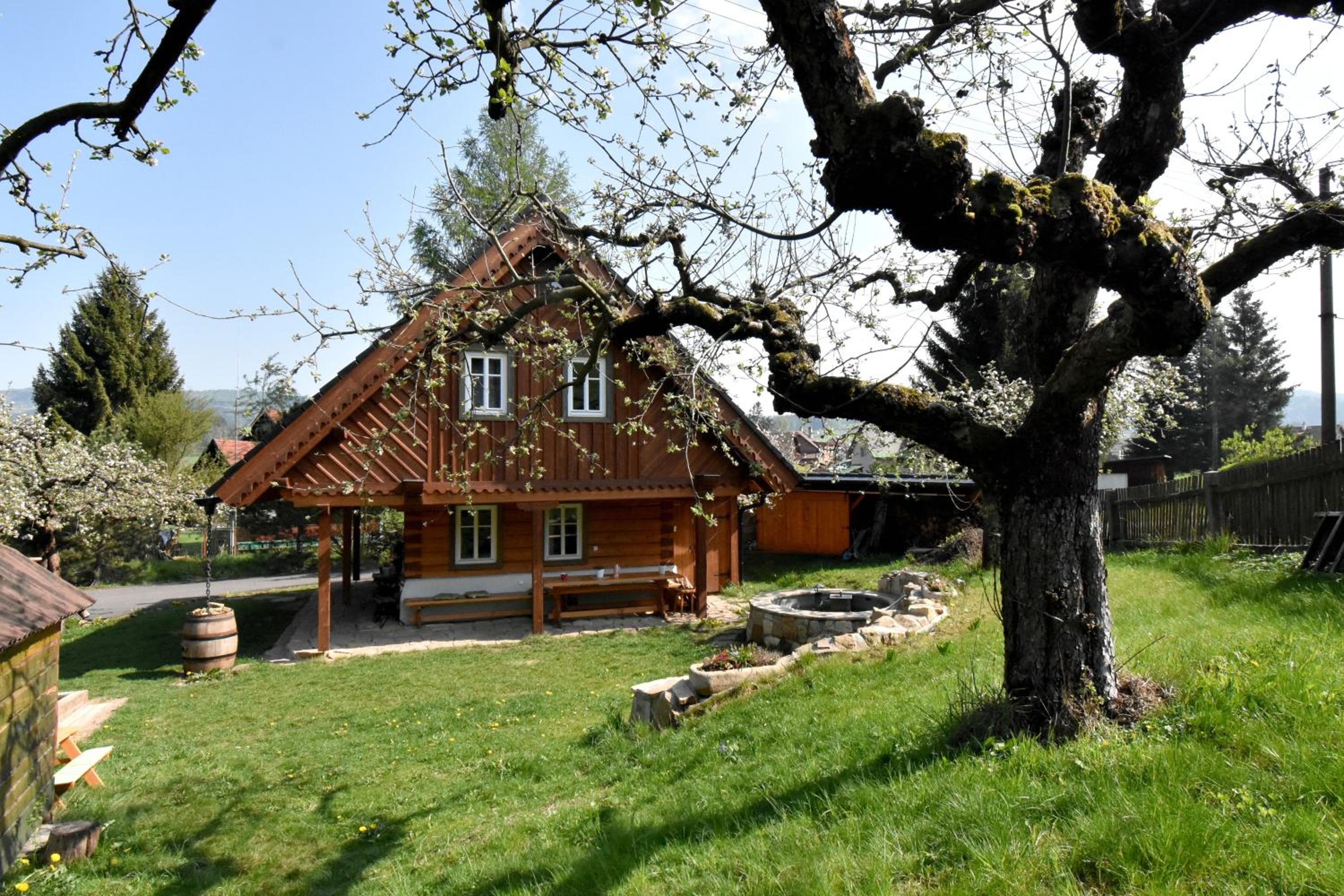Ubytování Na Vejminku