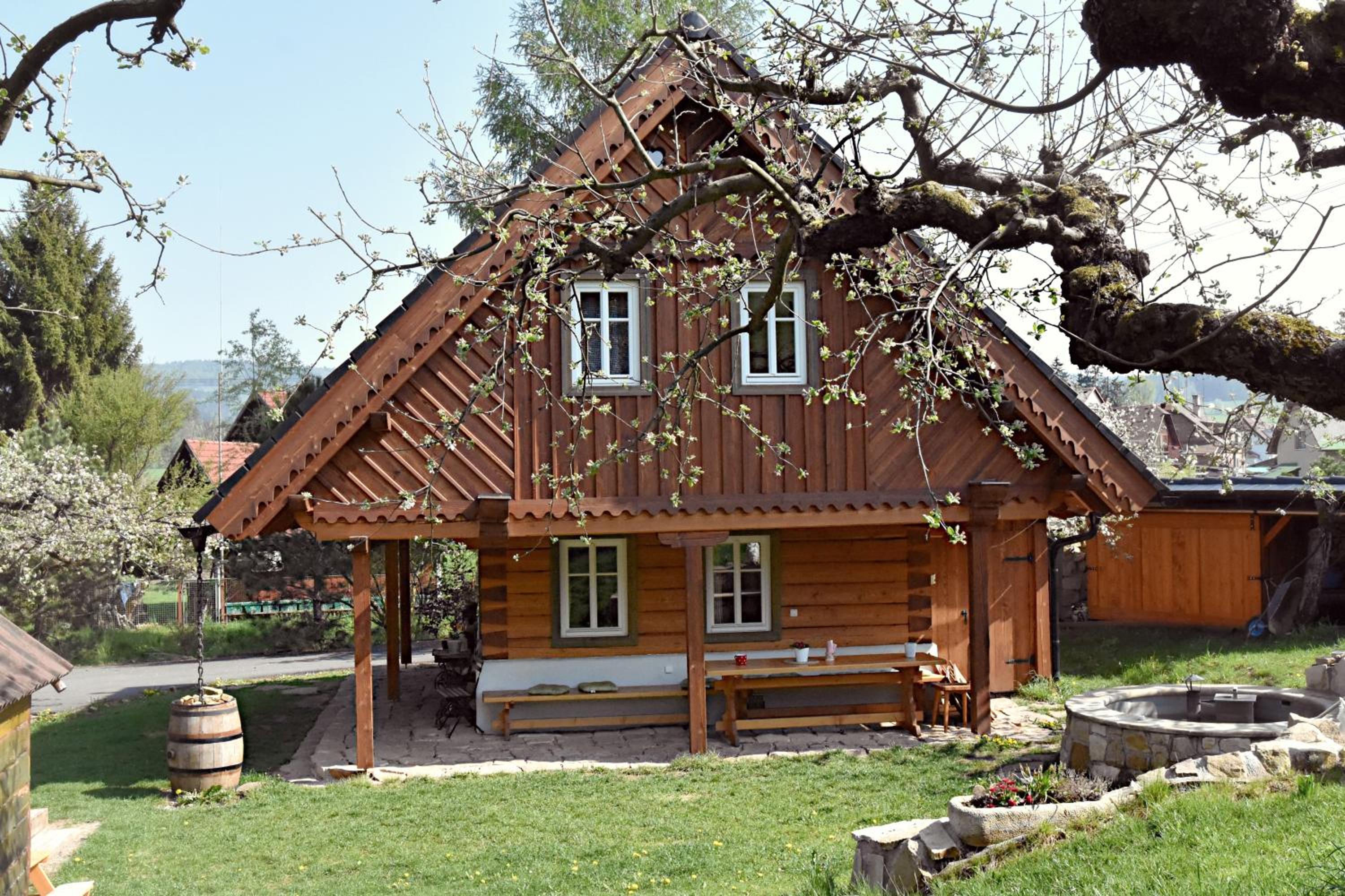 Ubytování Na Vejminku