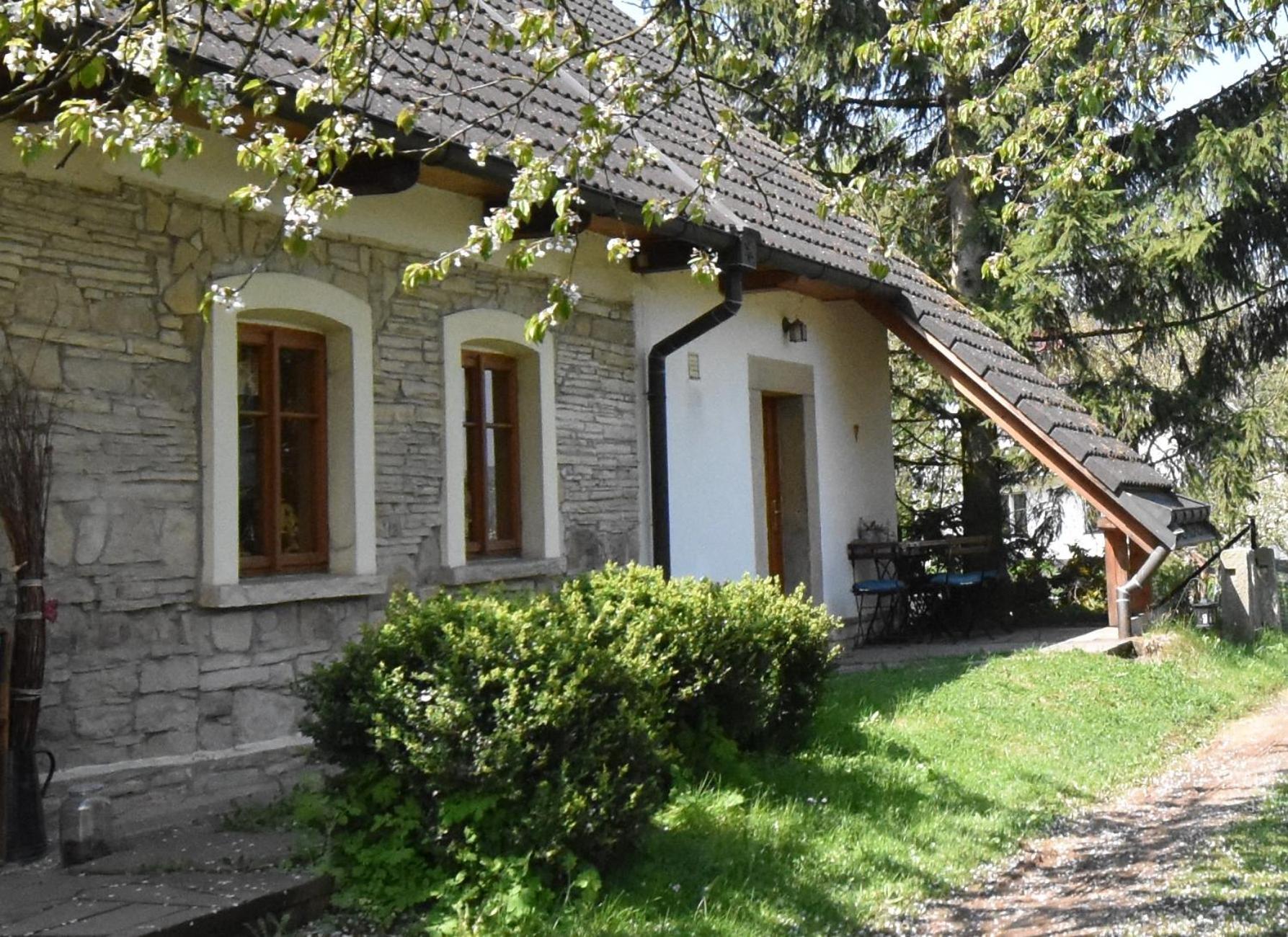 Ubytování Na Vejminku