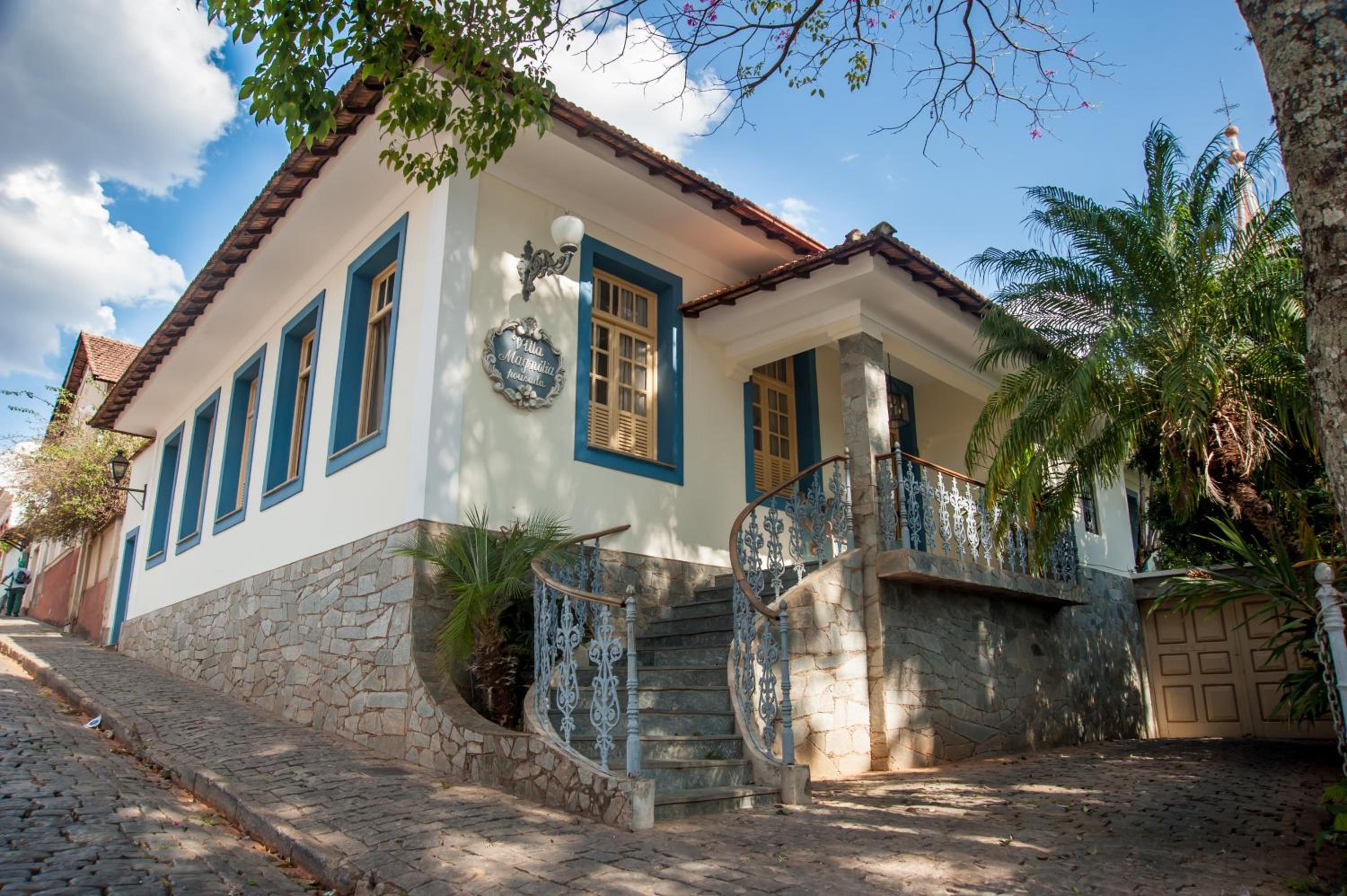 Pousada Villa Magnolia view 3