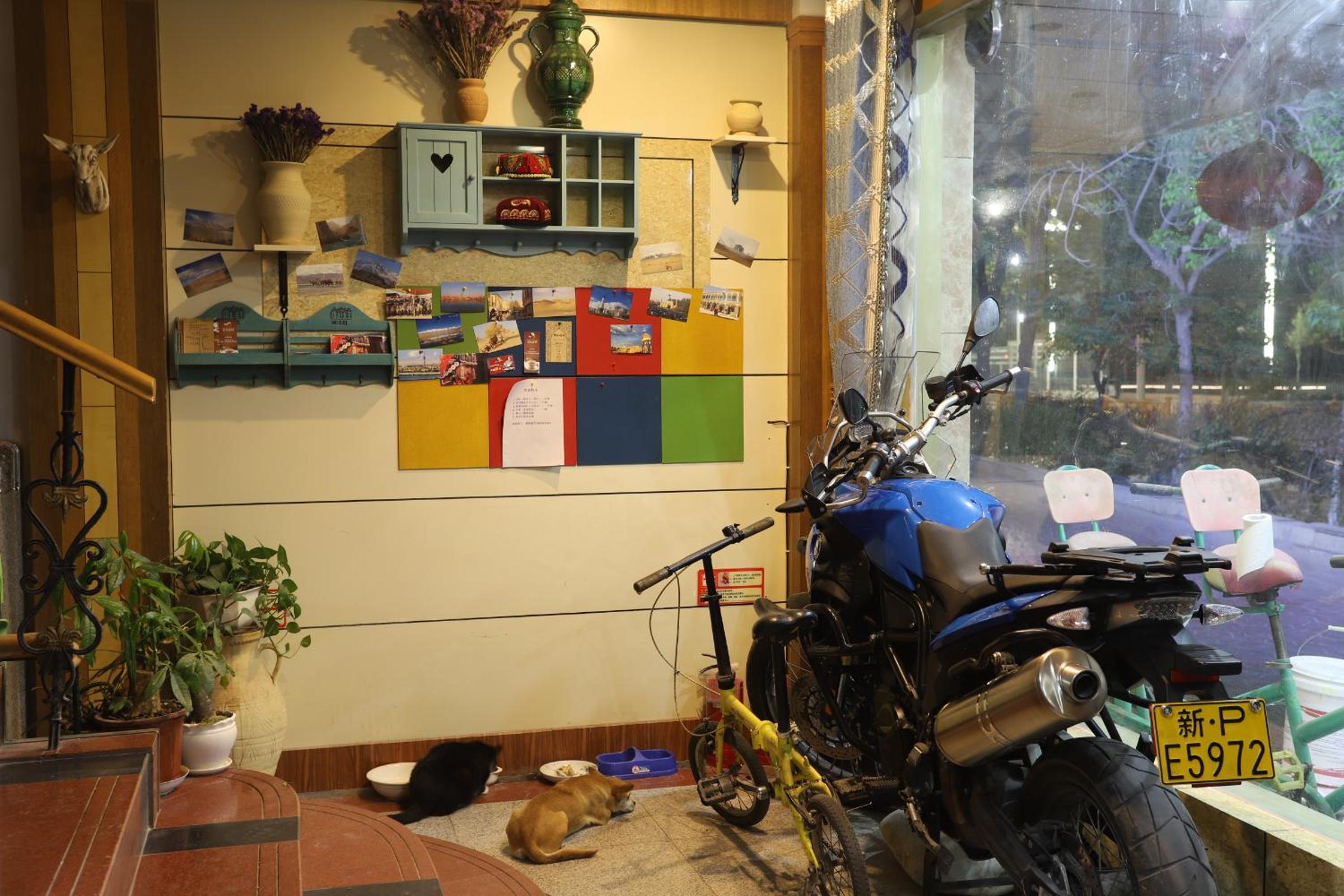 Kashi Maitian Youth Hostel