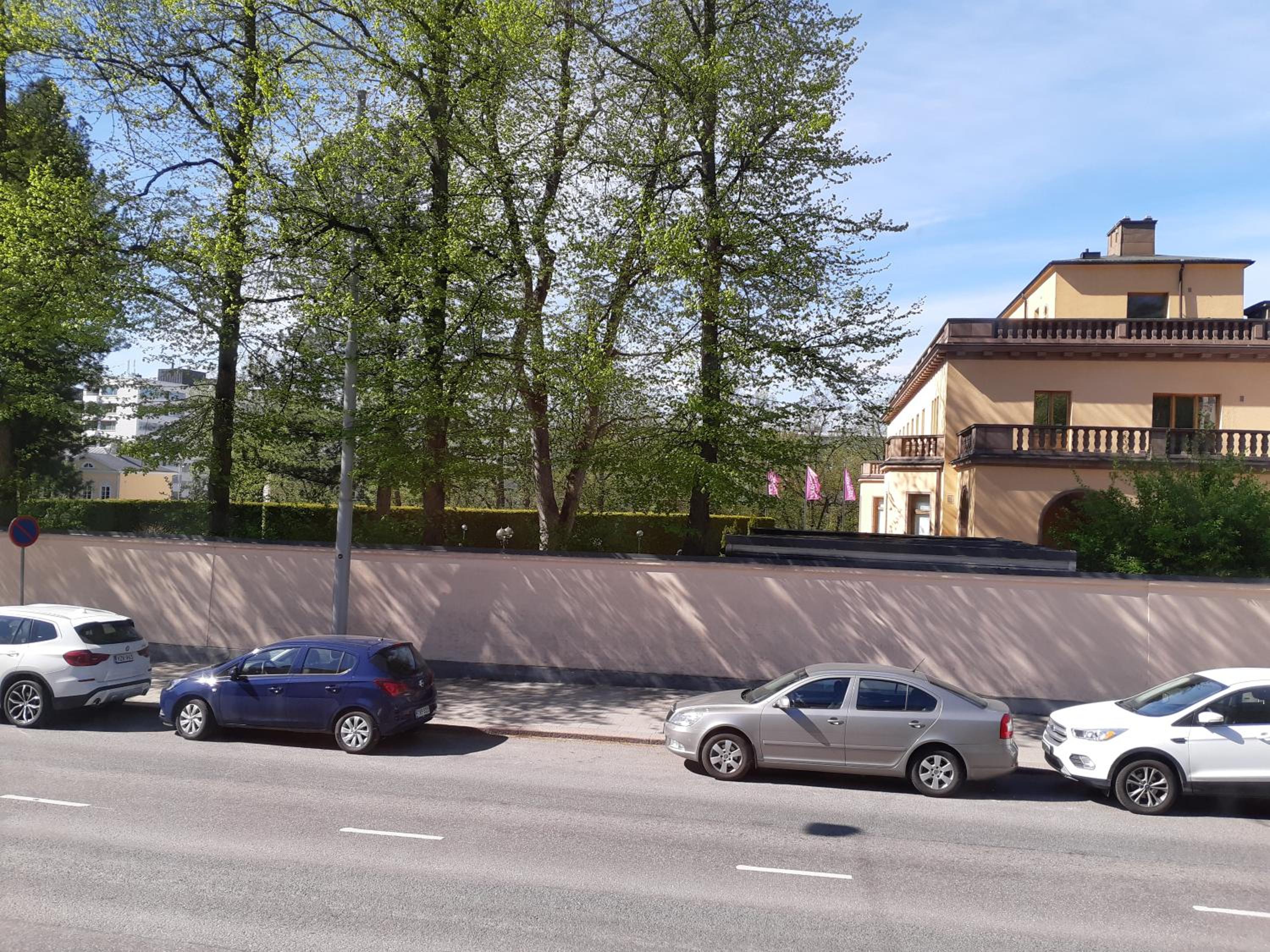 ilmastoitu asunto vanhassa talossa - Airconditioned apartment at the heart of Turku view 2