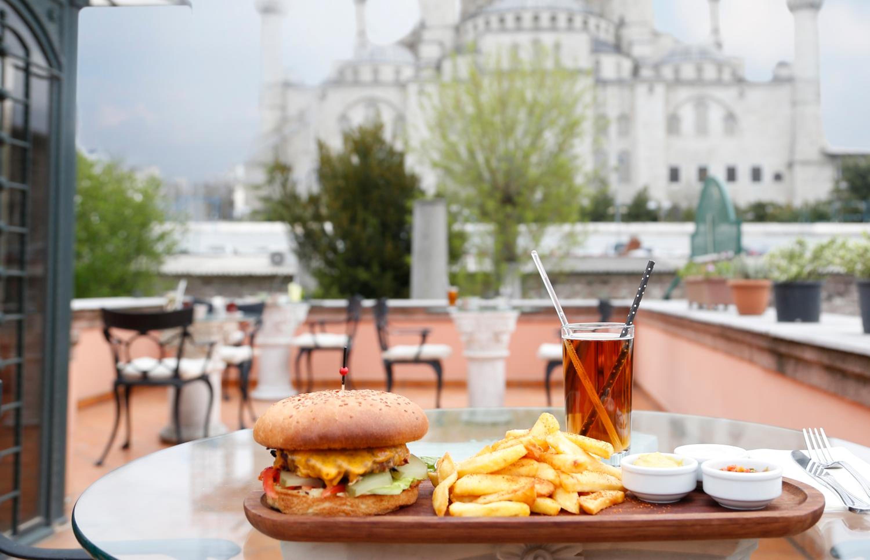Sultanahmet Palace Hotel - Image 41