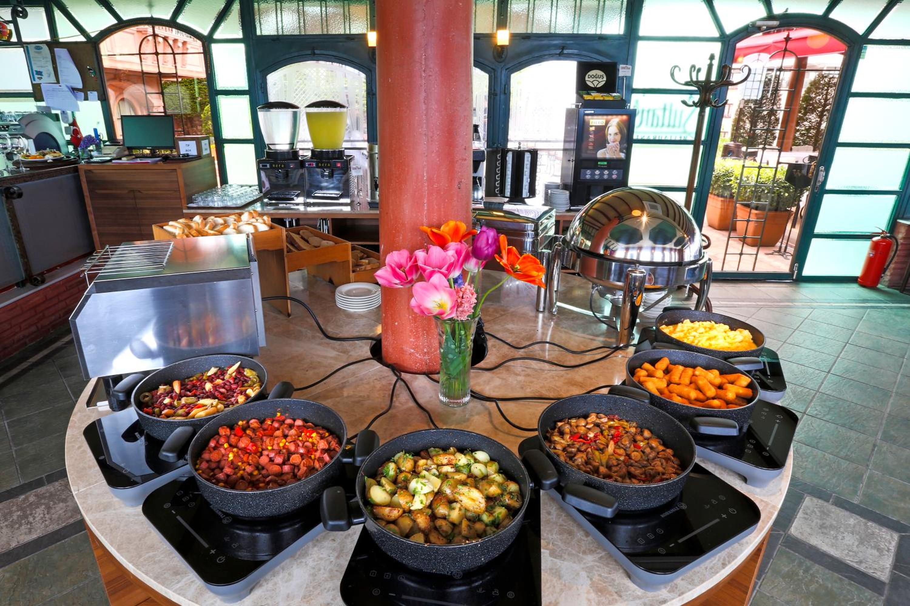 Sultanahmet Palace Hotel - Image 37