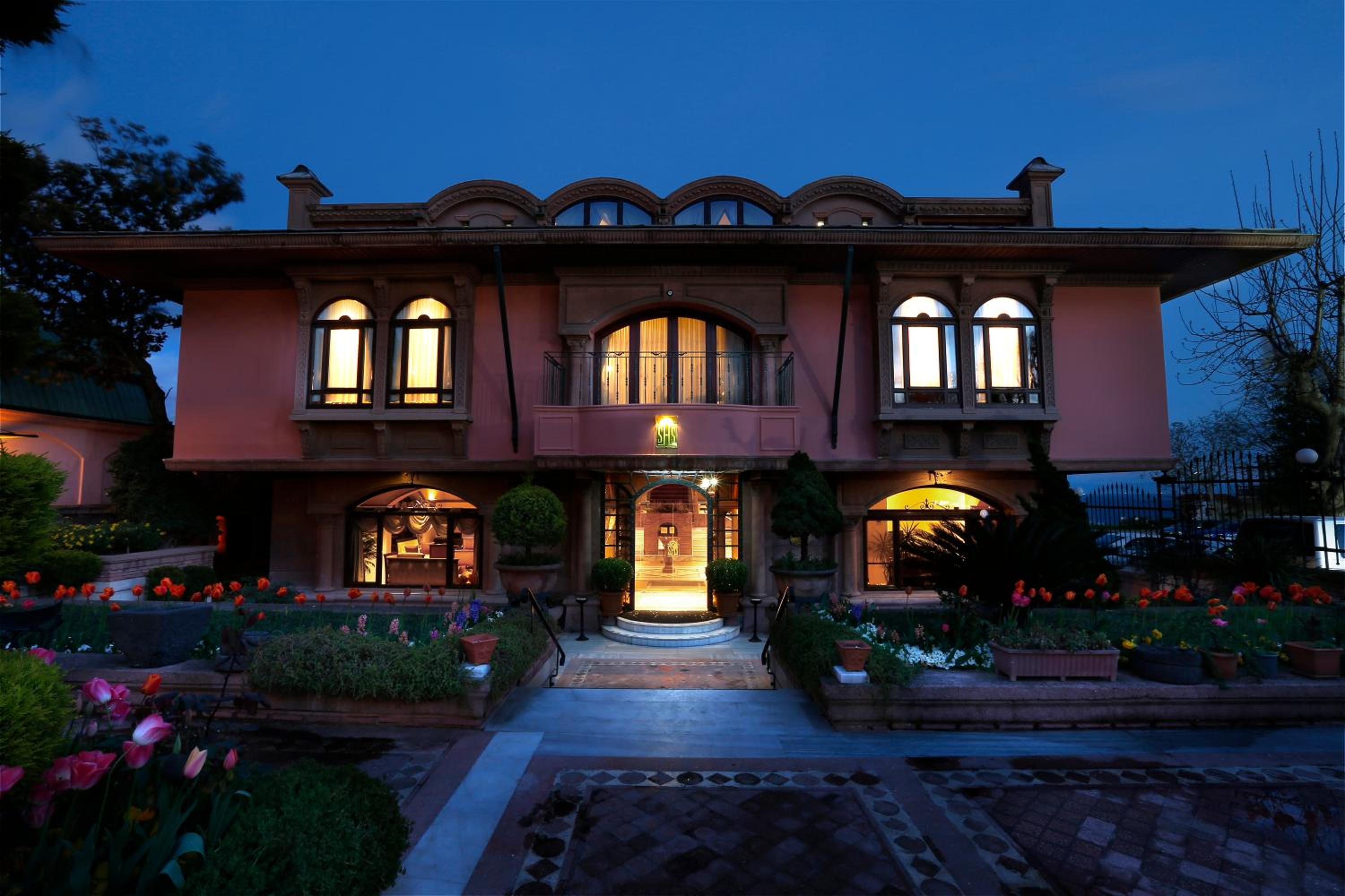 Sultanahmet Palace Hotel - Image 45