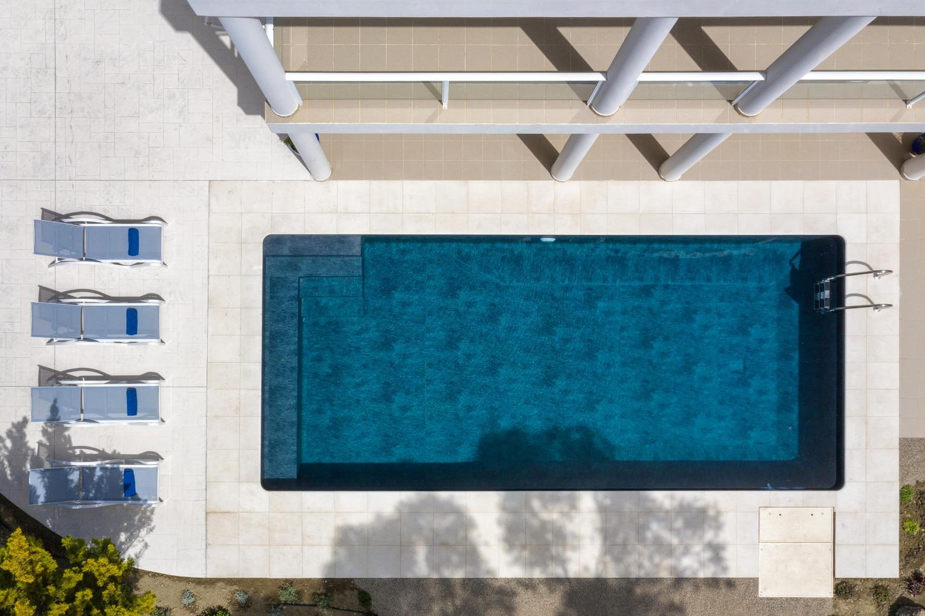 Hilltop Luxury Villa