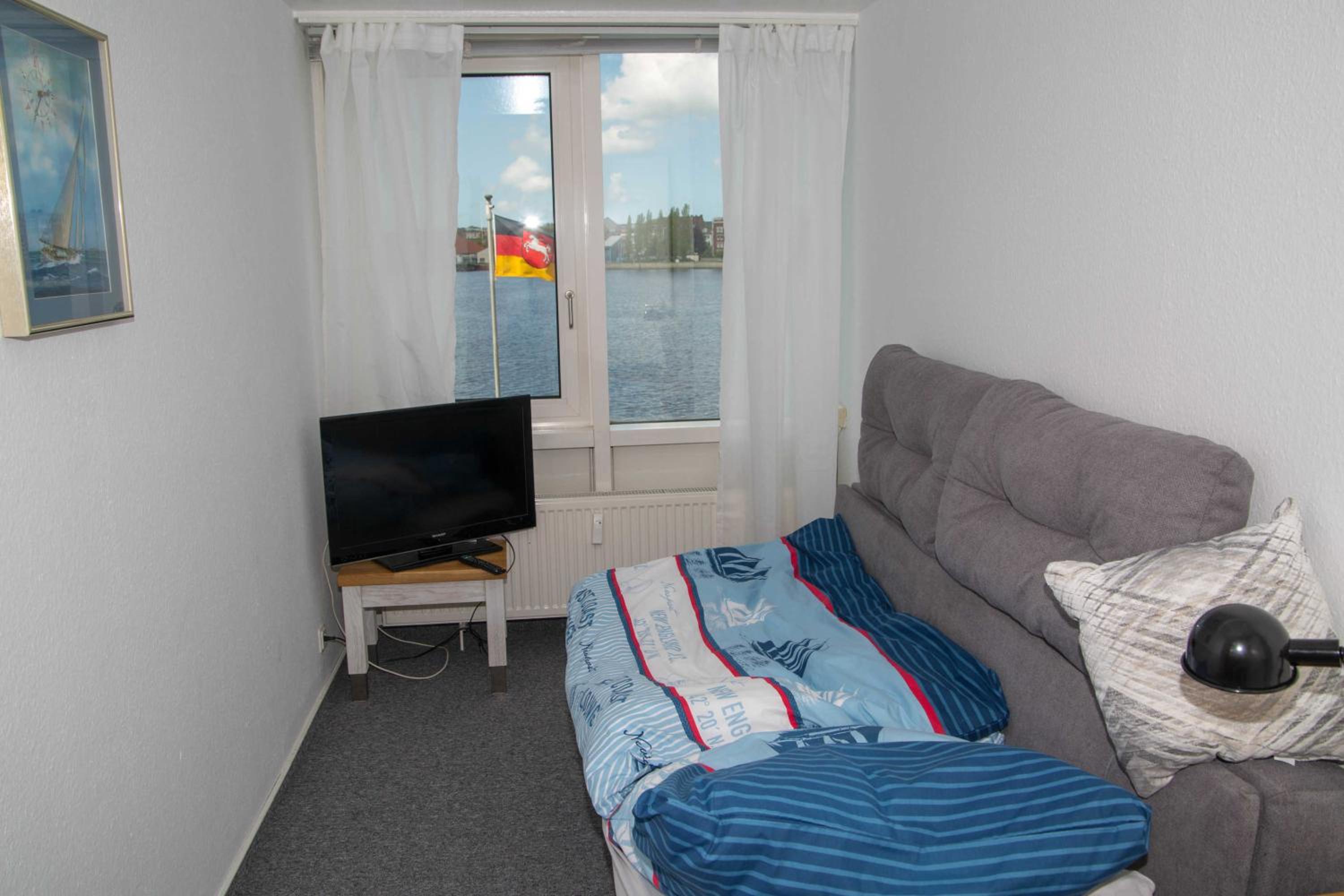 164 Seeteufel Ferienwohnung view 2