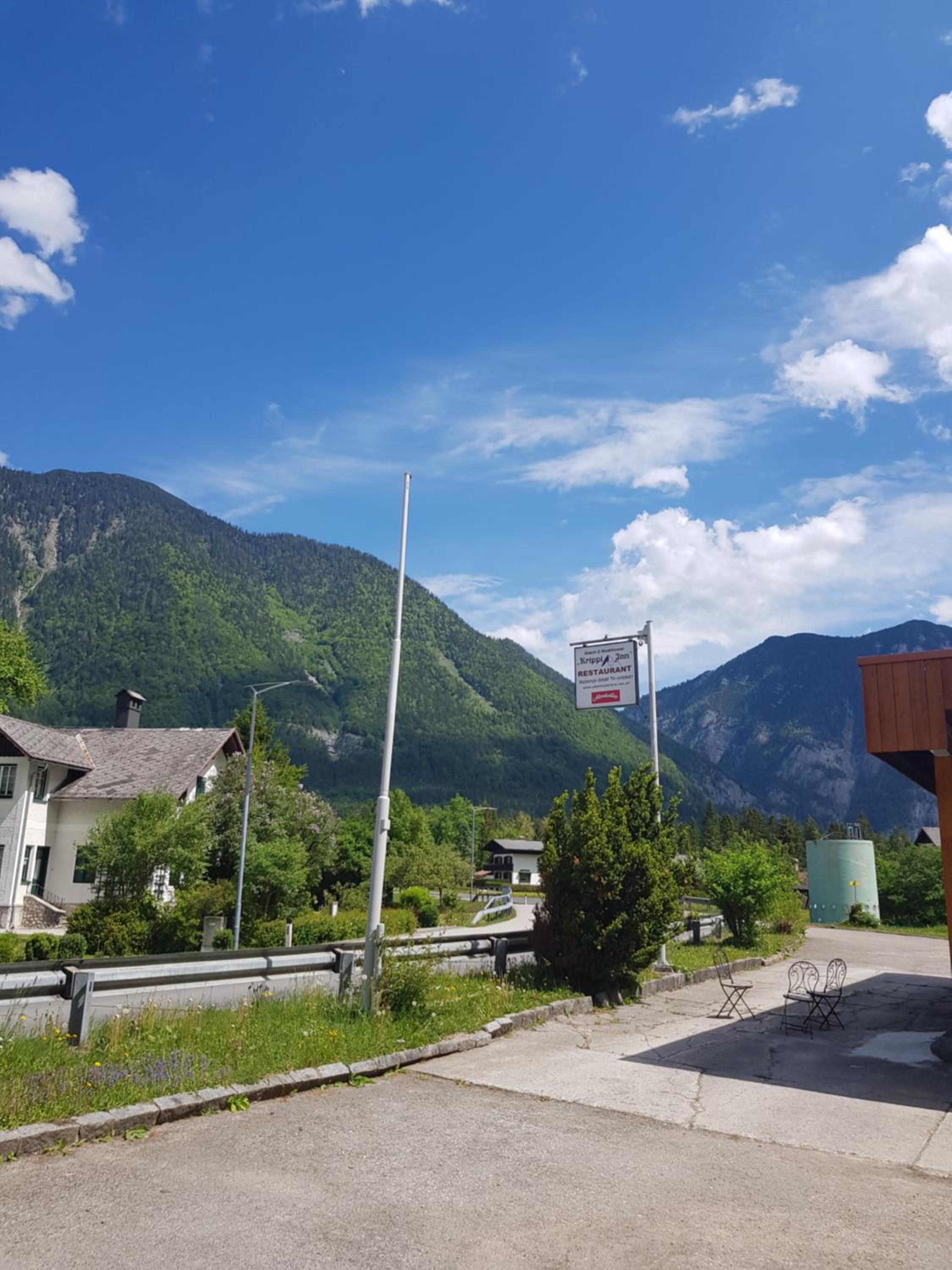 Seeblick Krippenstein