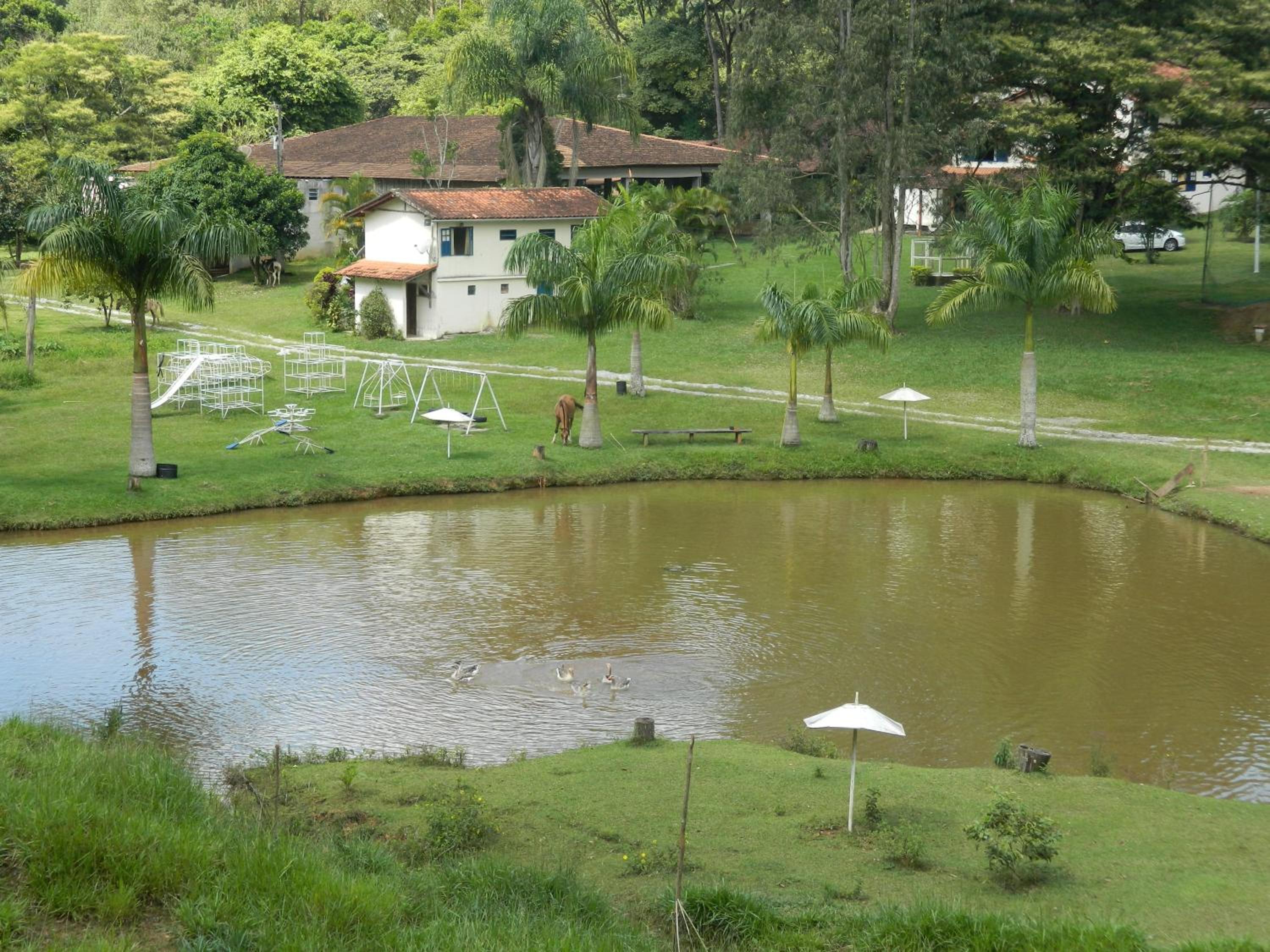Fazenda Hotel Alvorada