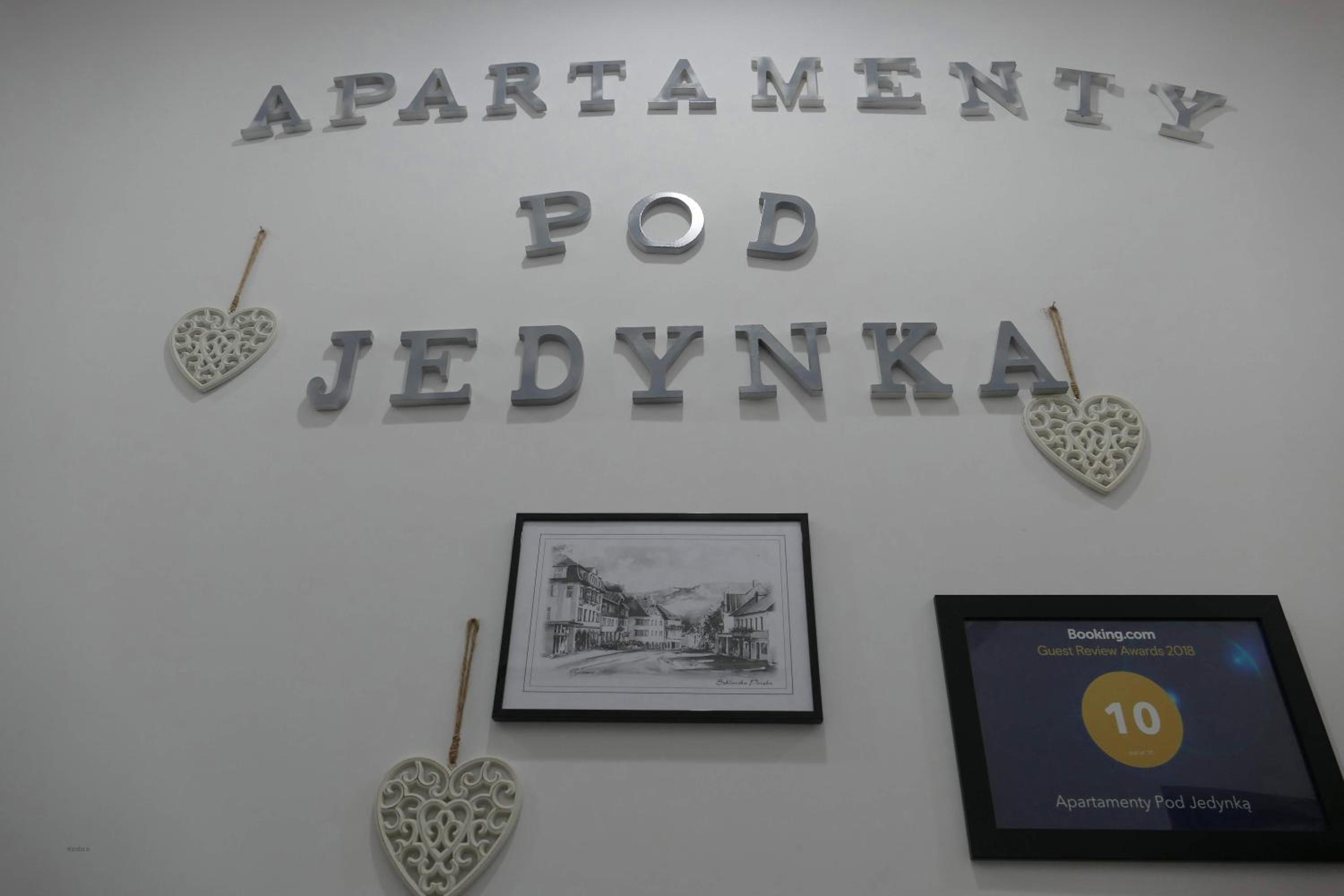 Apartamenty pod Jedynka - Jednosci Narodowej 3/1 view 3