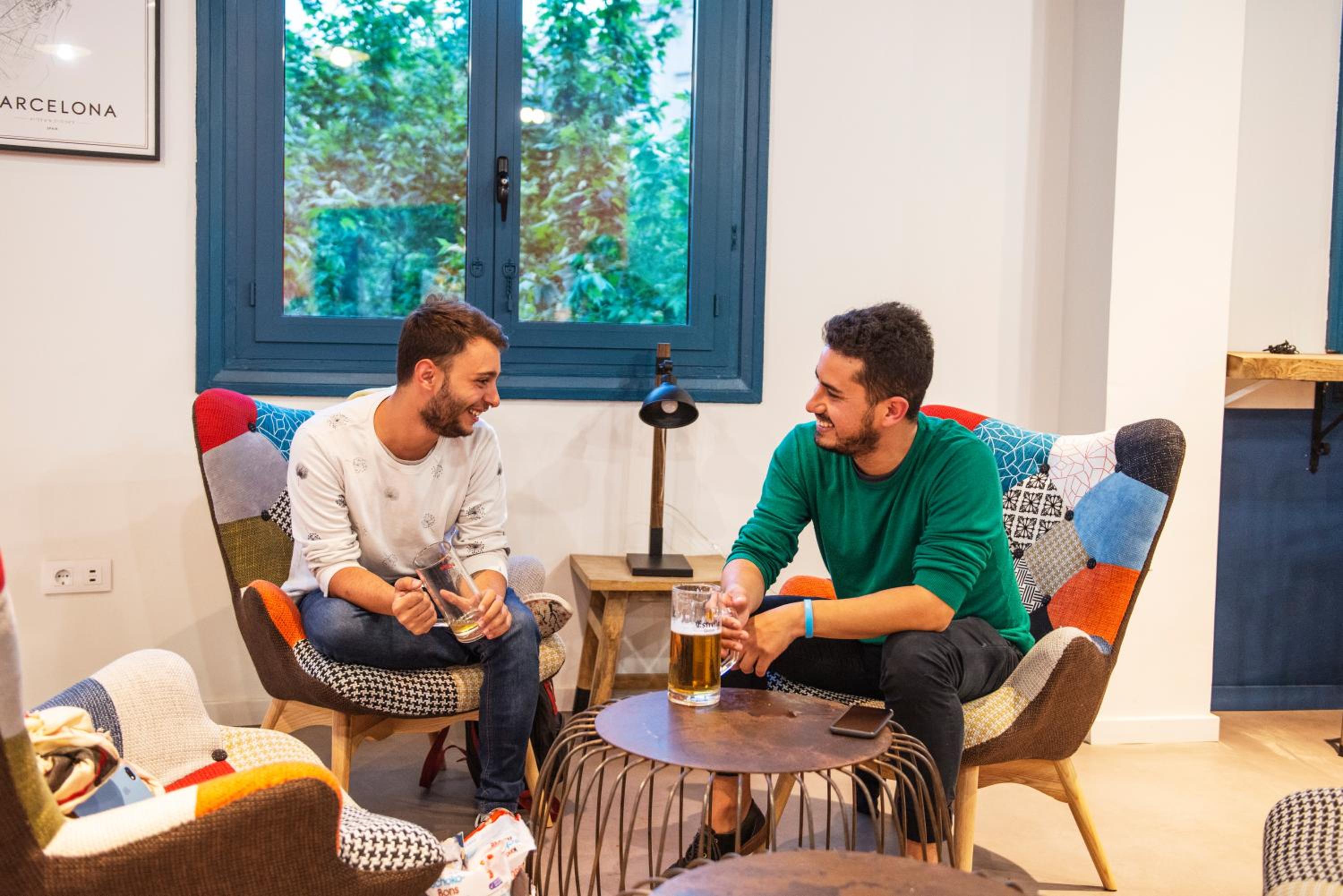 Safestay Barcelona Passeig de Gràcia