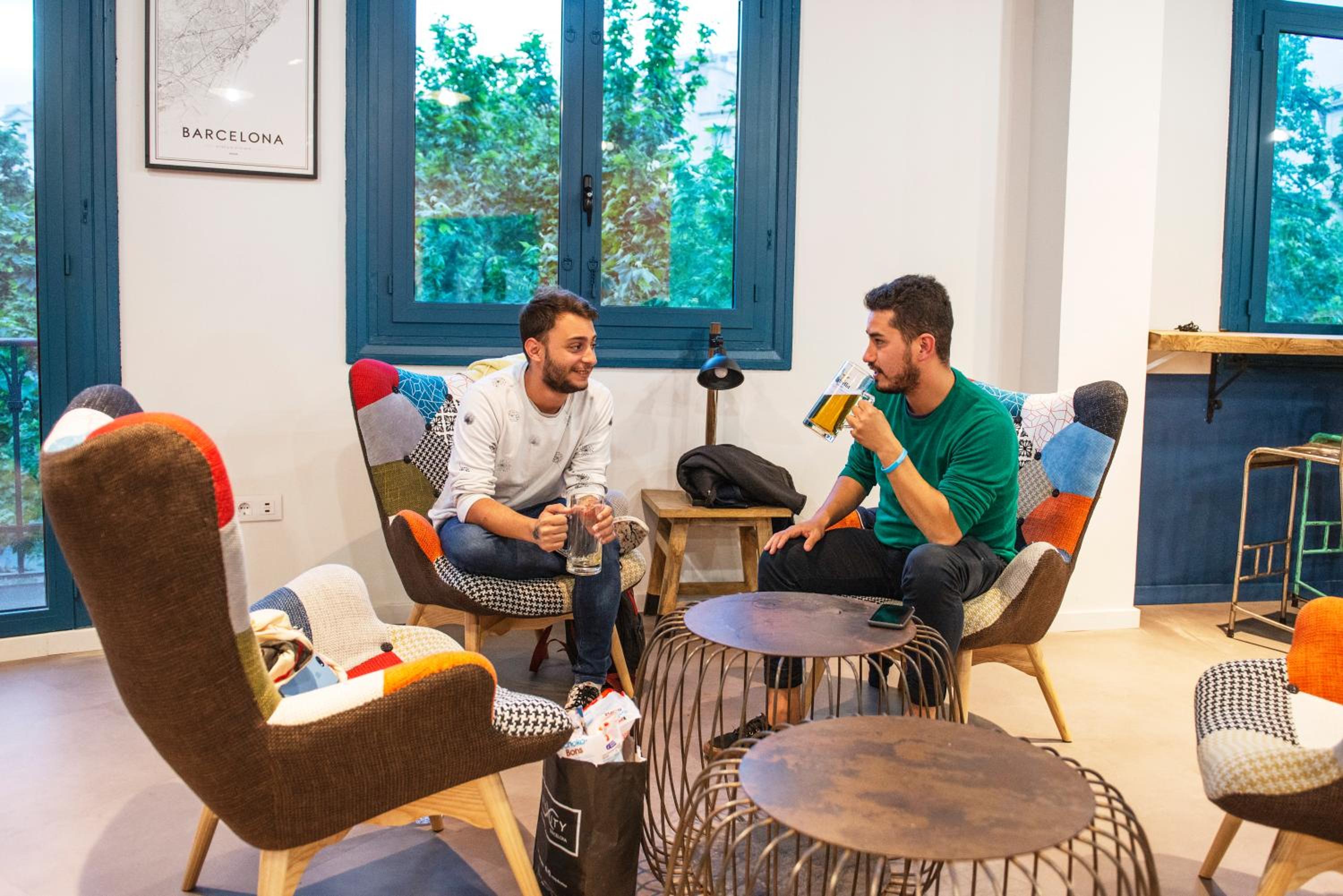 Safestay Barcelona Passeig de Gràcia