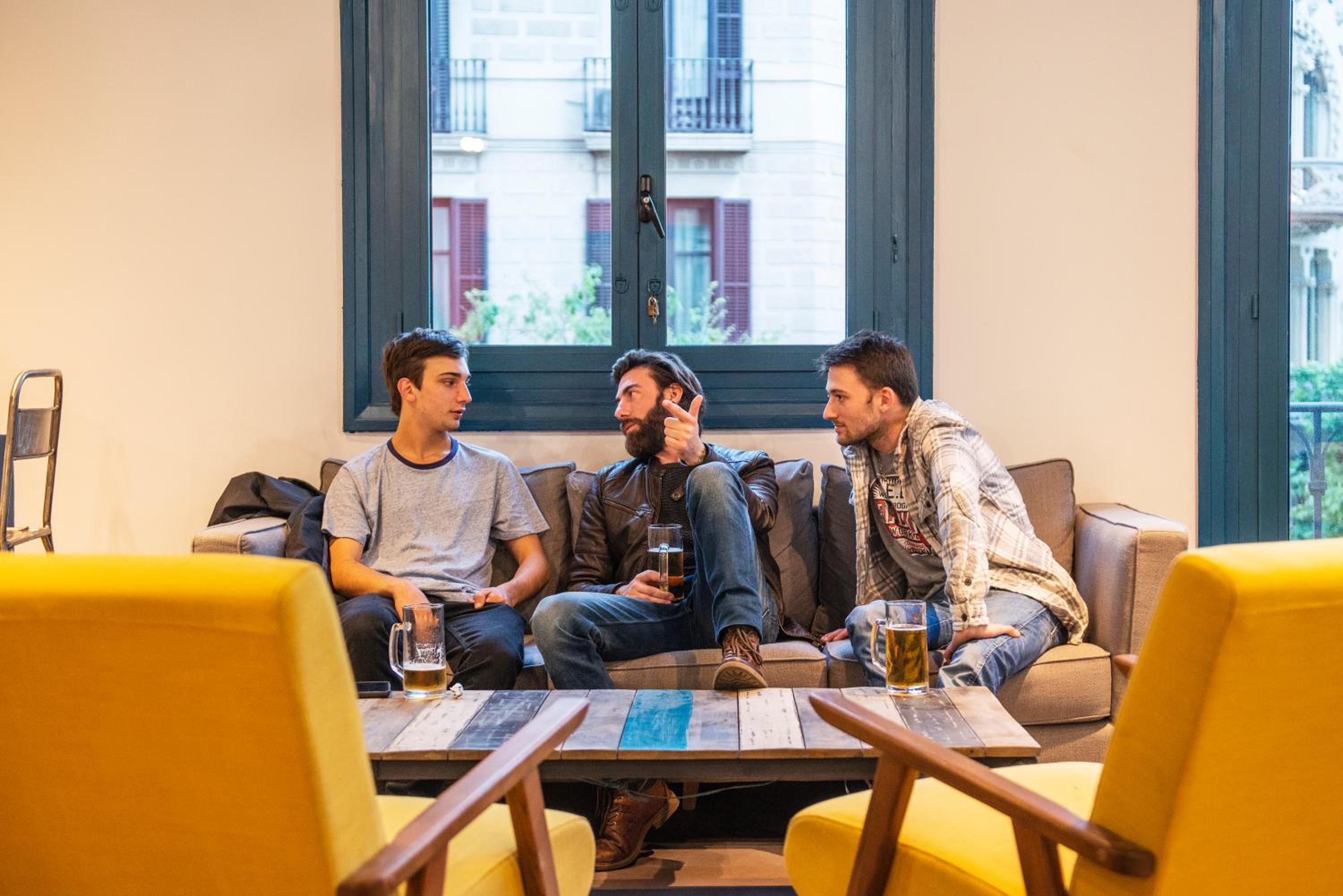 Safestay Barcelona Passeig de Gràcia